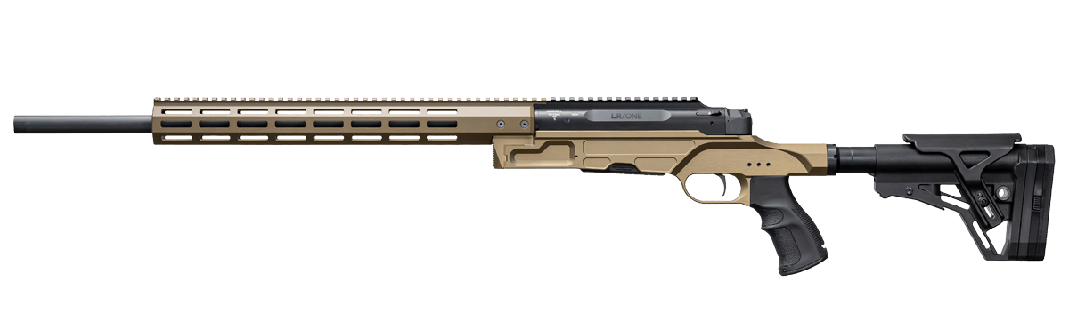 Repetierbüchse Haenel LR One 24" .308 Win. (7.62x51) — Bild 2
