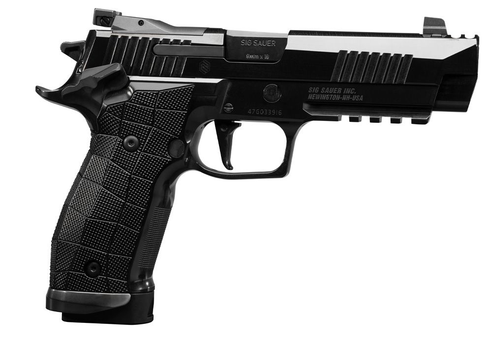 Pistole SIG SAUER P226-XFIVE Reserve 9mm Para — Bild 2