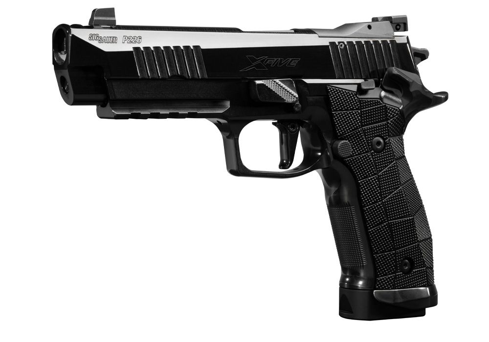 Pistole SIG SAUER P226-XFIVE Reserve 9mm Para — Bild 5