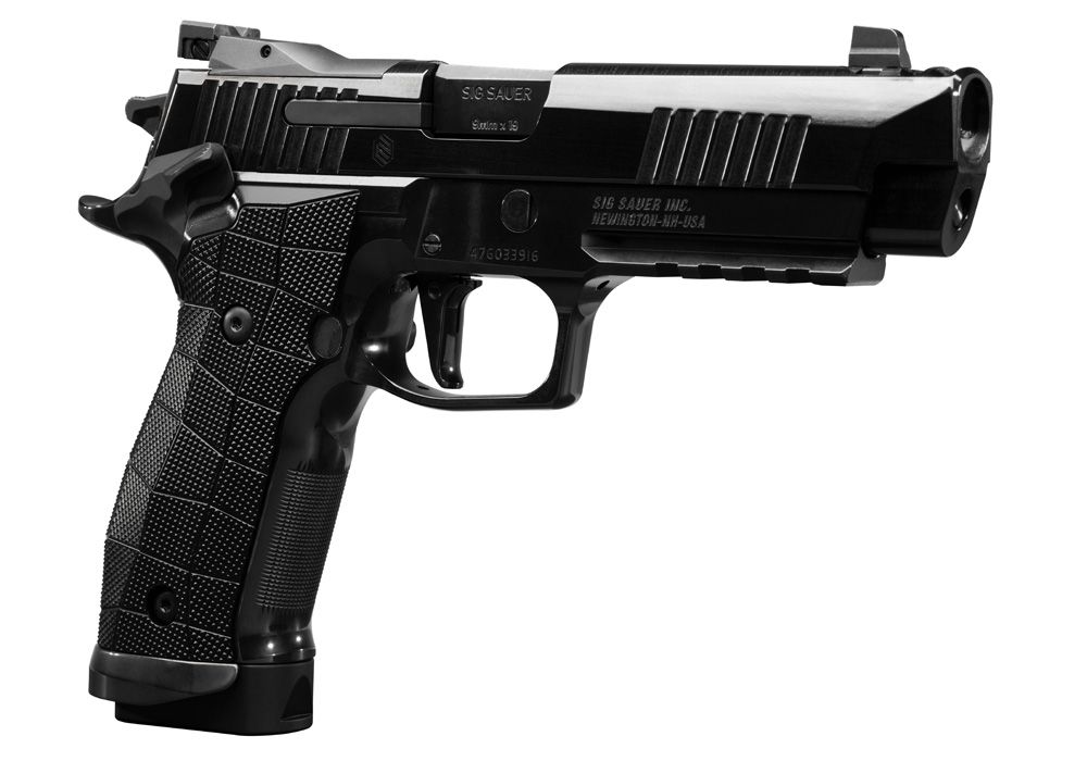 Pistole SIG SAUER P226-XFIVE Reserve 9mm Para — Bild 4