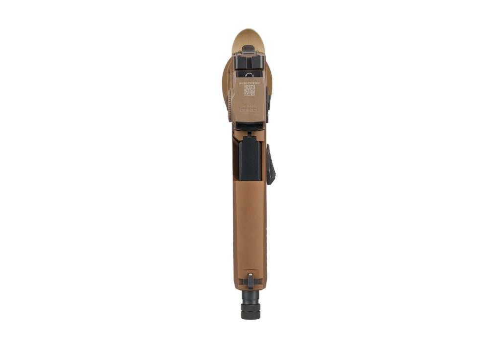 Pistole SIG SAUER M17-SOF 9mm Para - Set mit ROMEOM17 — Bild 3