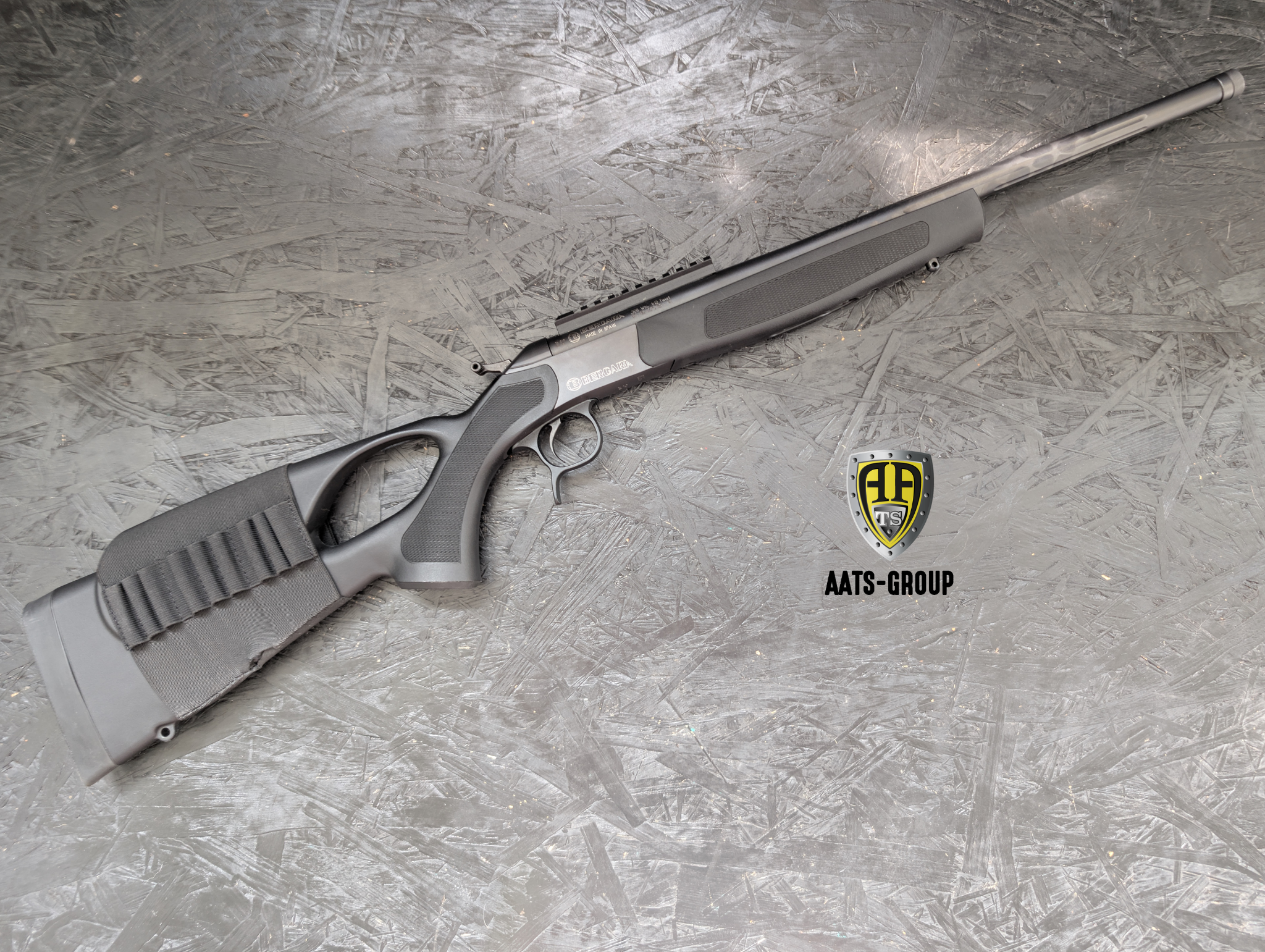 OCCASION Kipplaufbüchse Bergara Takedown .308 Win. (7.62x51) - Zustand 1 — Bild 3