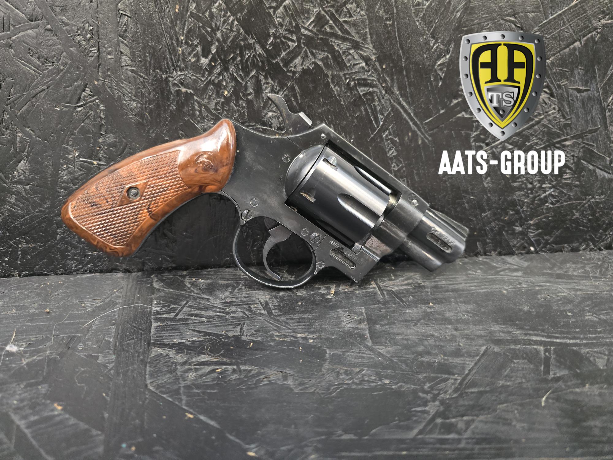OCCASION Revolver Luger R22 .22 lr - Zustand 2 — Bild 2