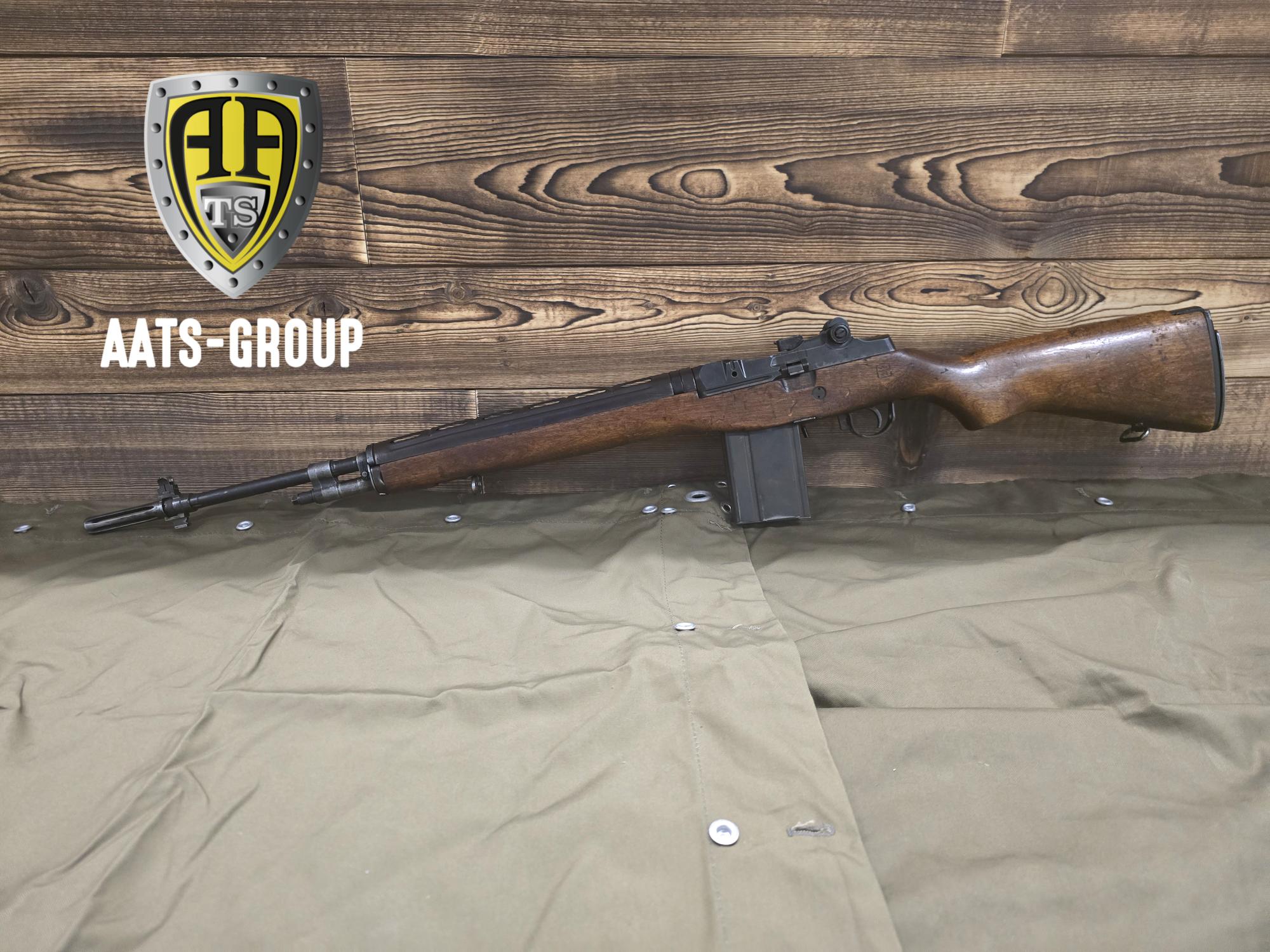OCCASION Selbstladebüchse Winchester M14 .308 Win. (7.62x51) - Zustand 1-2 — Bild 2