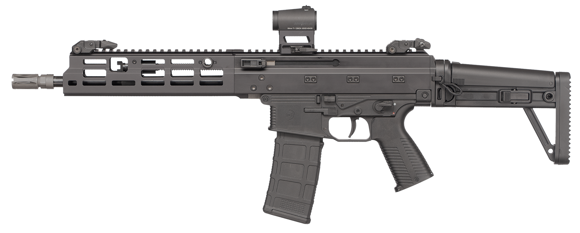 Selbstladebüchse B&T APC223 PRO 12.1" / 308 mm .223 Rem. — Bild 2