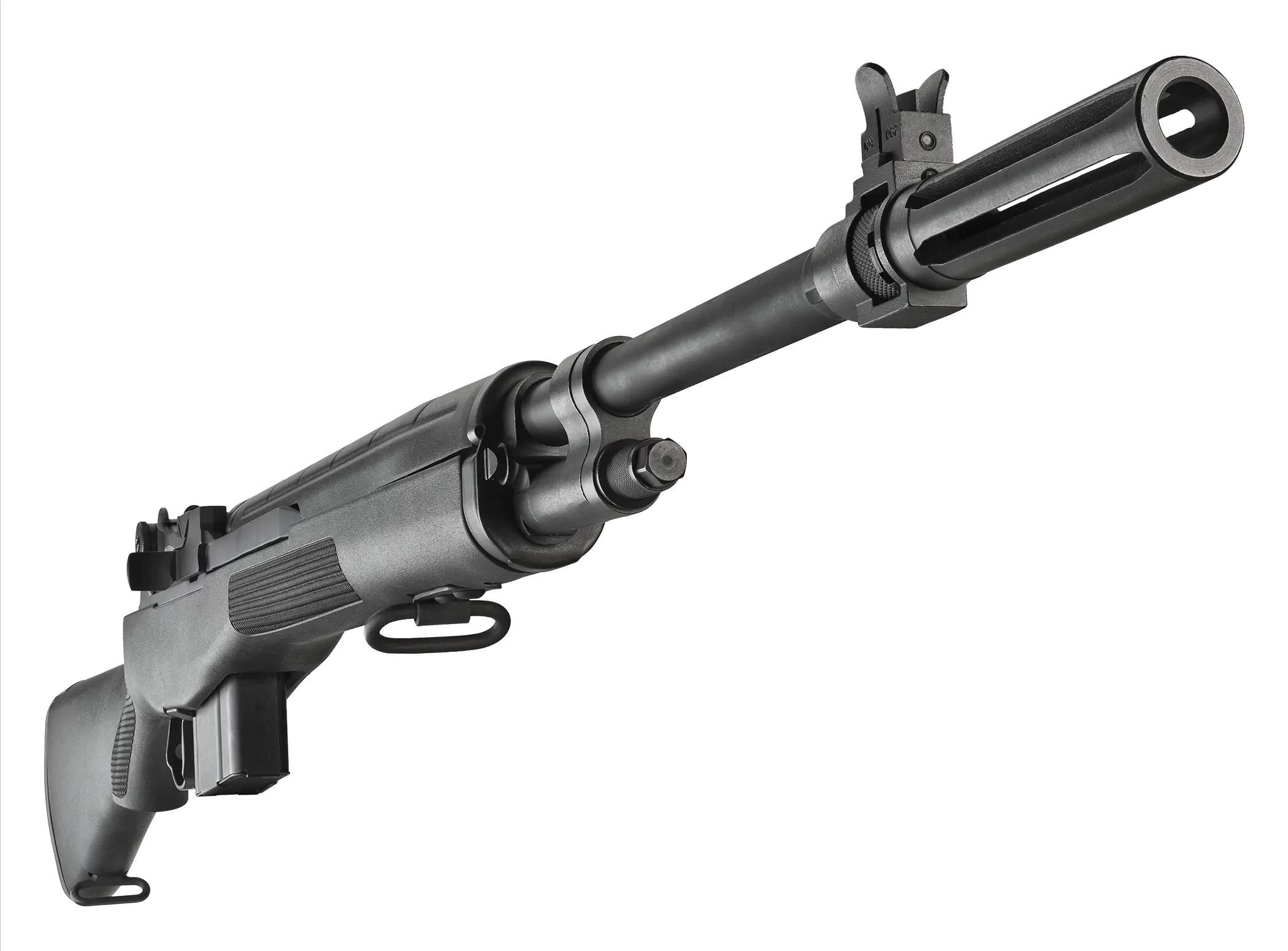 Selbstladebüchse Springfield Armory M1A Loaded 22" .308 Win. (7.62x51) - Schwarz — Bild 2
