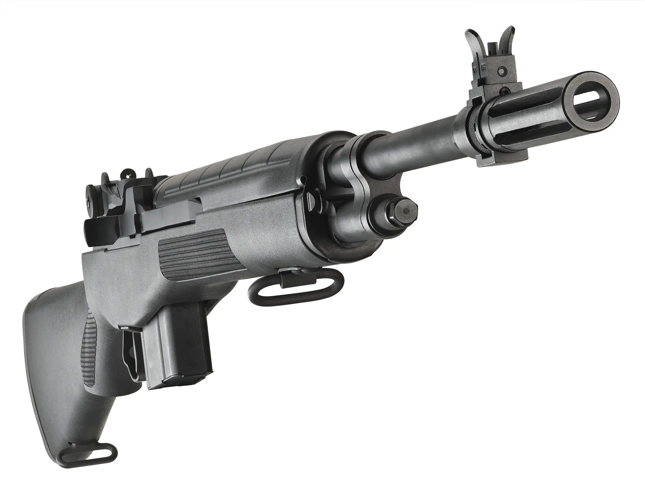Selbstladebüchse Springfield Armory M1A Loaded 22" .308 Win. (7.62x51) - Schwarz — Bild 3
