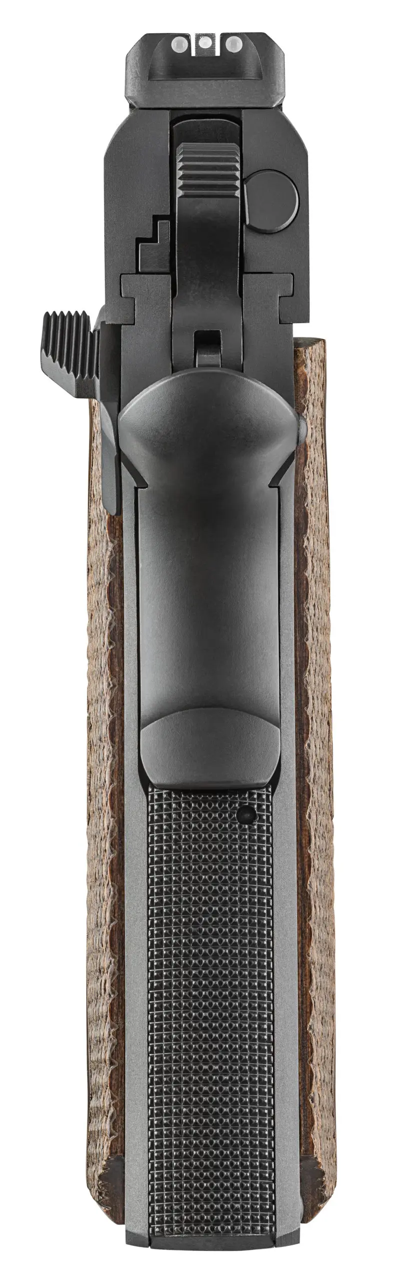 Pistole Springfield Armory 1911 GARRISON 5" .45 ACP - Blued — Bild 5