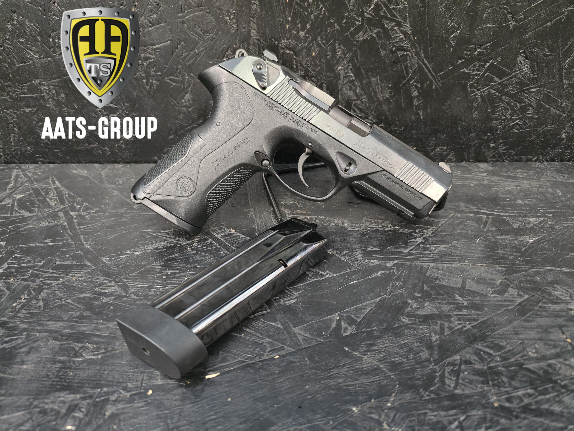 OCCASION Pistole Beretta PX4 Storm .45 ACP - Zustand 1 — Bild 2