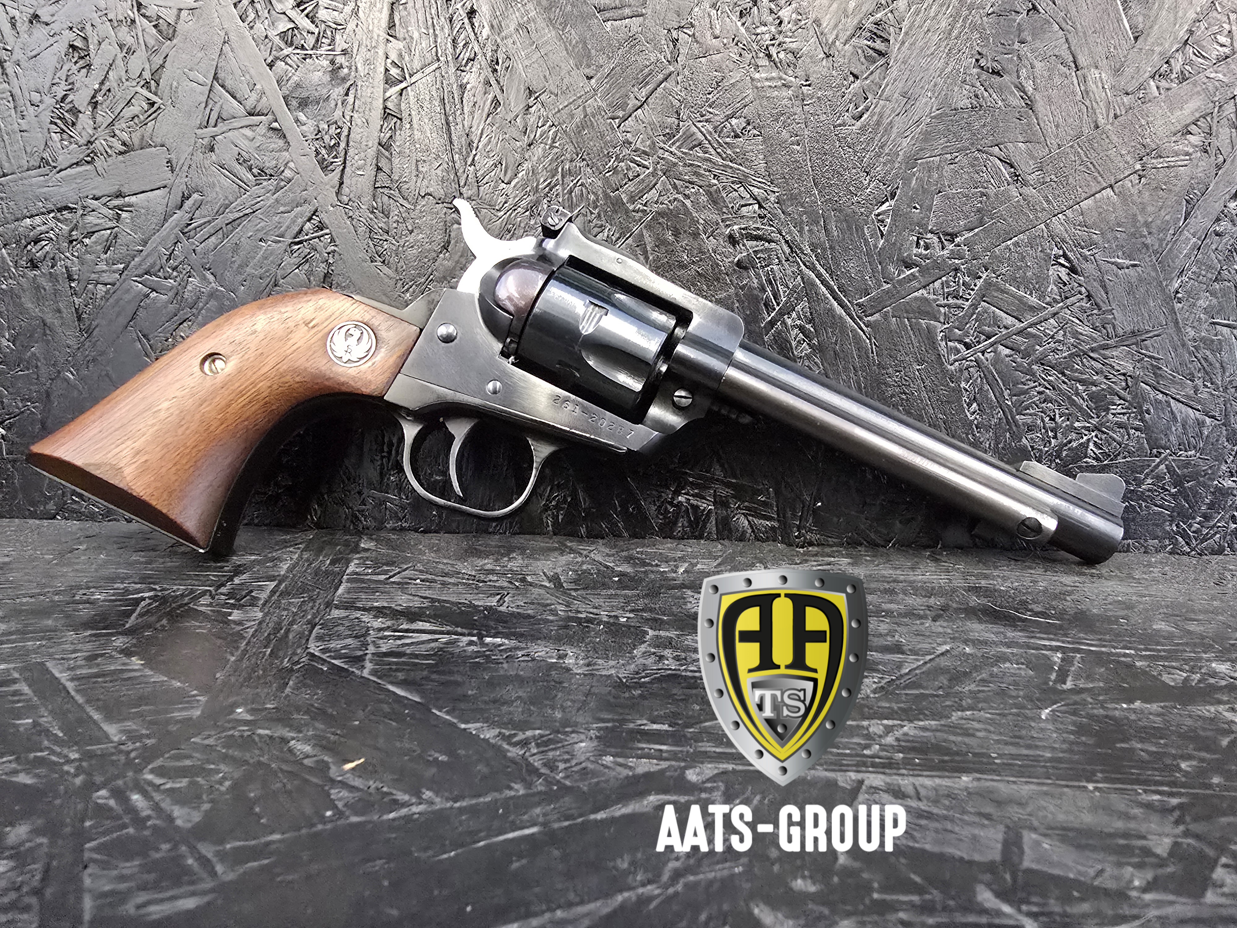 OCCASION Revolver Ruger Blackhawk  .22 lr - Zustand neuwertig bis 1 — Bild 2