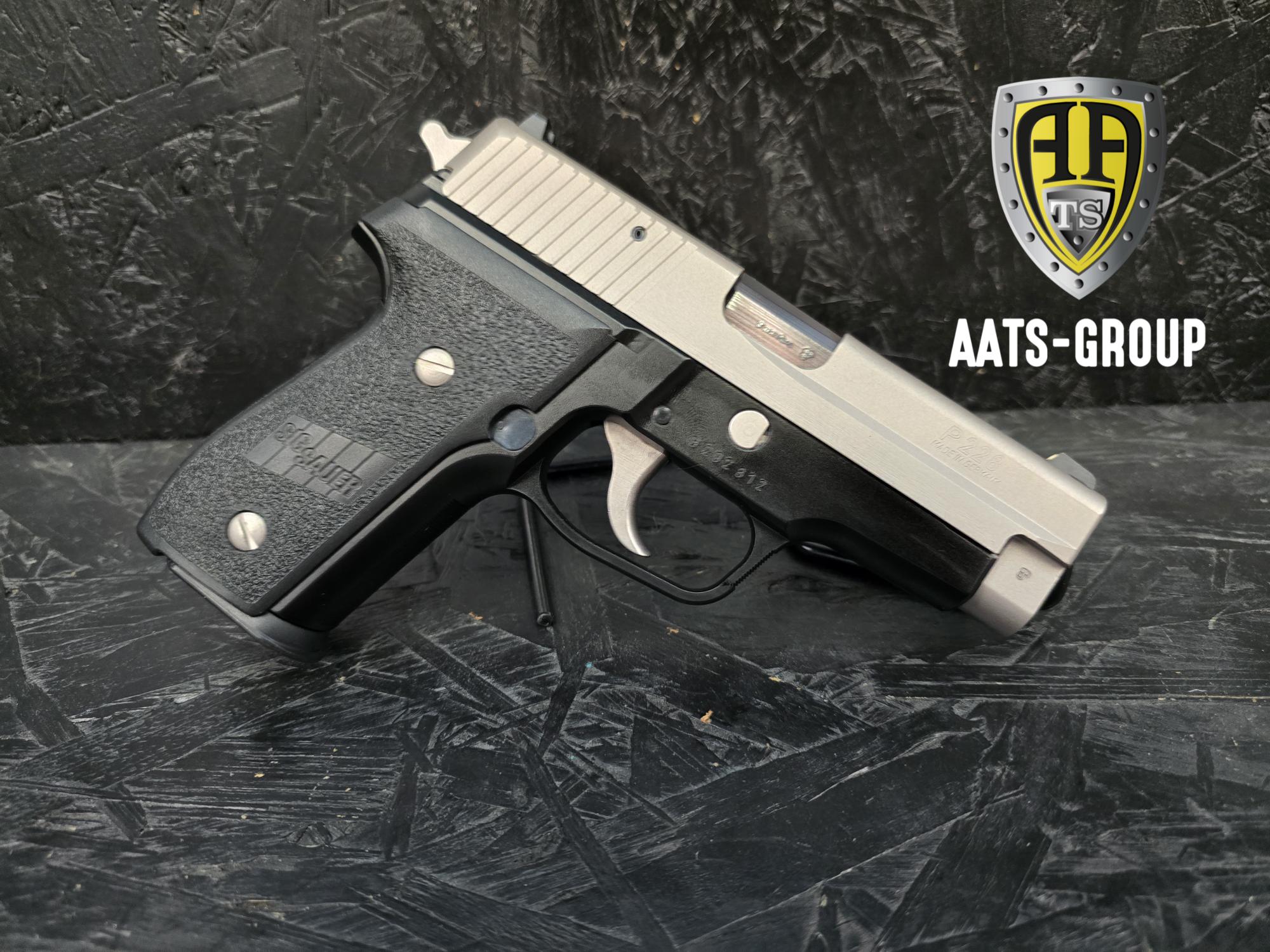 OCCASION Pistole SIG SAUER P228 9mm Para - Zustand neuwertig bis 1 — Bild 2