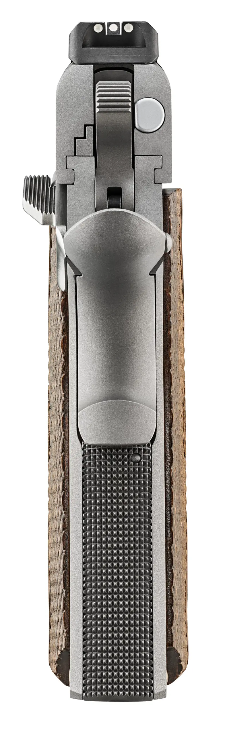Pistole Springfield Armory 1911 GARRISON 5"  .45 ACP - Stainless — Bild 5
