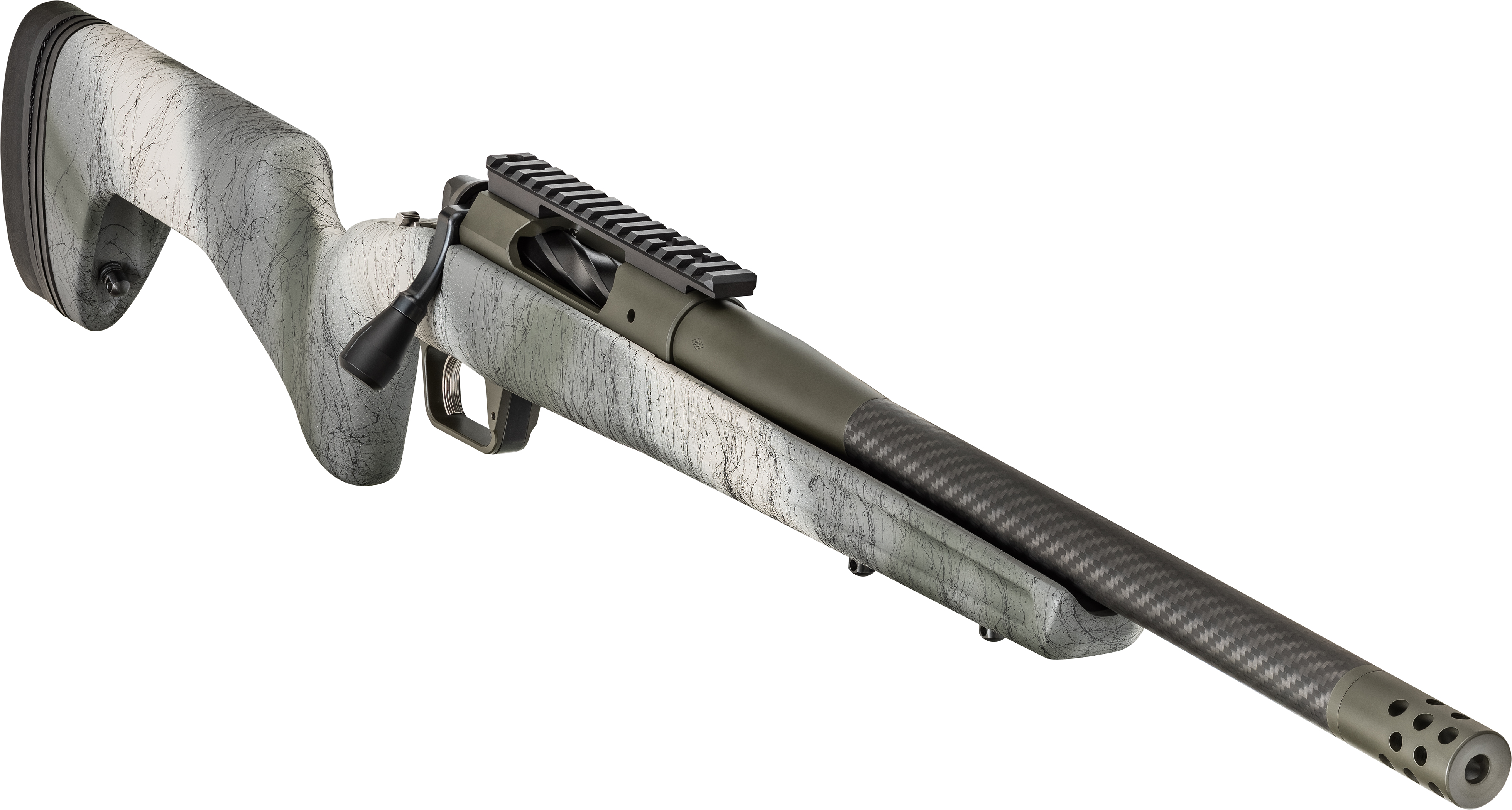 Repetierbüchse Springfield Armory Model 2020 Redline 16" .308 Win. (7.62x51) — Bild 2