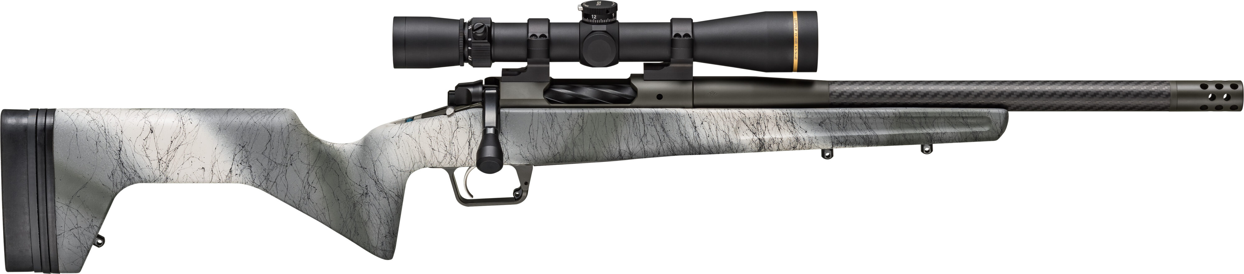 Repetierbüchse Springfield Armory Model 2020 Redline 16" .308 Win. (7.62x51) — Bild 4