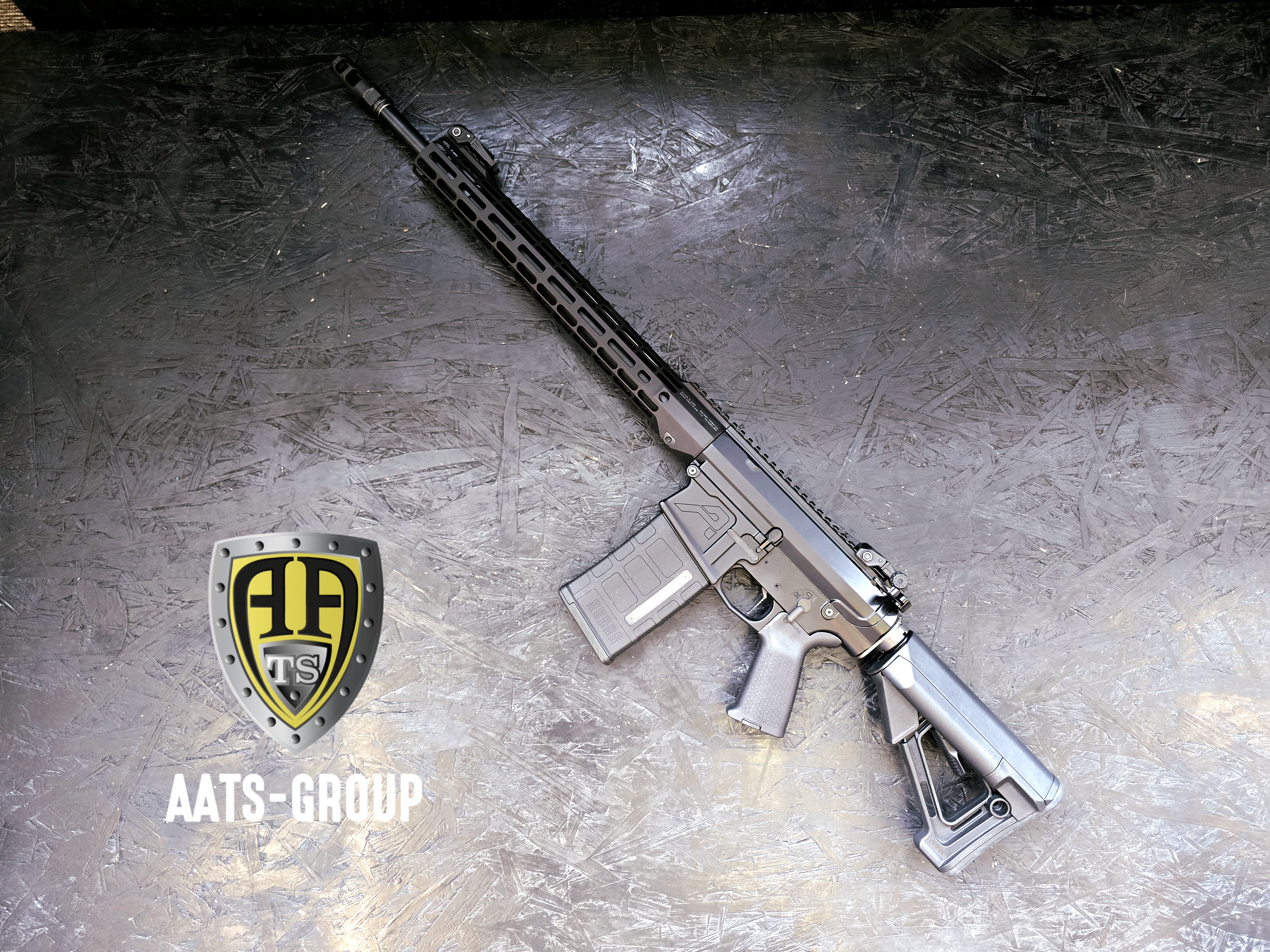 OCCASION Selbstladebüchse Aero Precision M5 .308 Win. (7.62x51) - Zustand neuwertig bis 1 — Bild 2