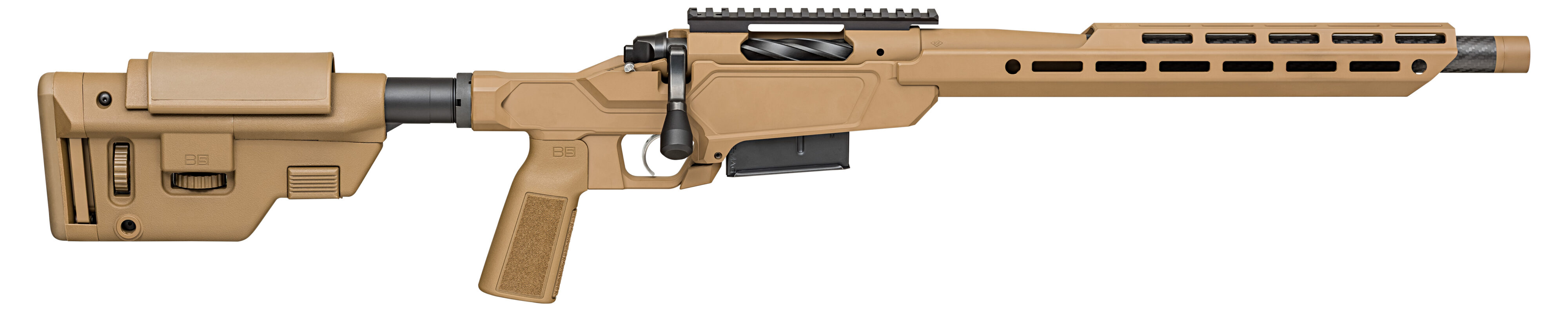 Repetierbüchse Springfield Armory Model 2020 Heatseeker 16" .308 Win. (7.62x51) - Coyote Brown — Bild 2