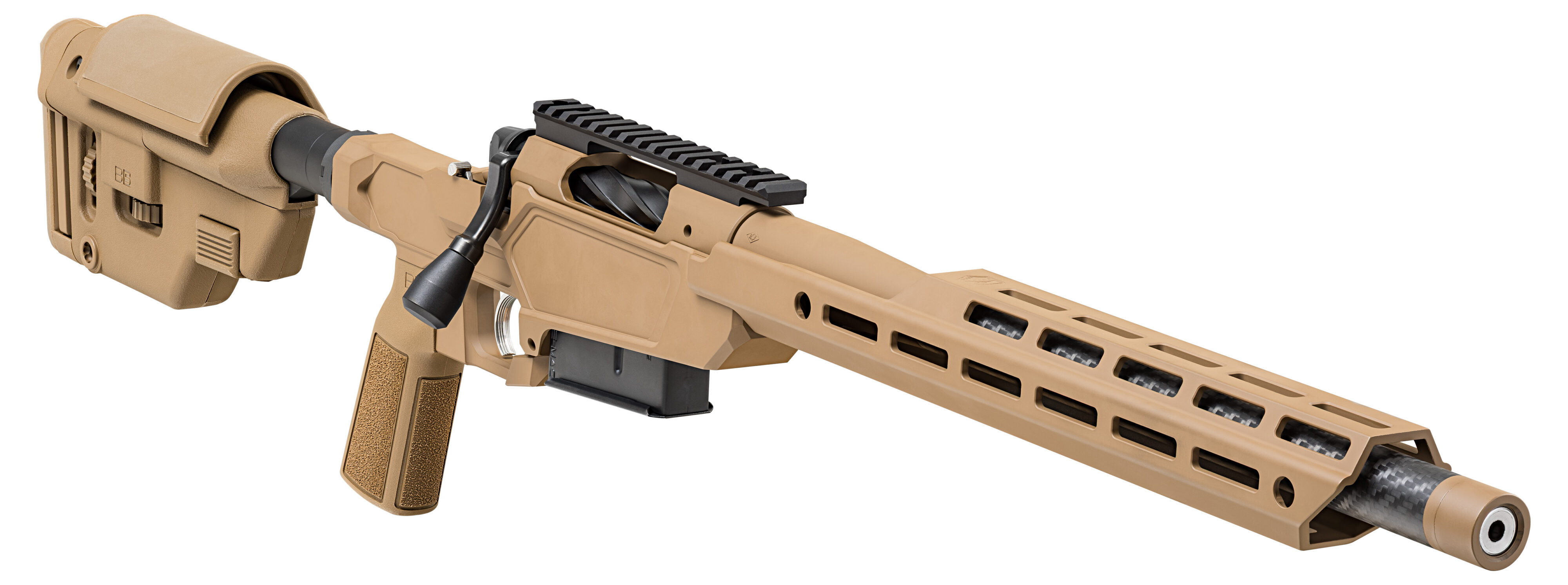 Repetierbüchse Springfield Armory Model 2020 Heatseeker 16" .308 Win. (7.62x51) - Coyote Brown — Bild 4