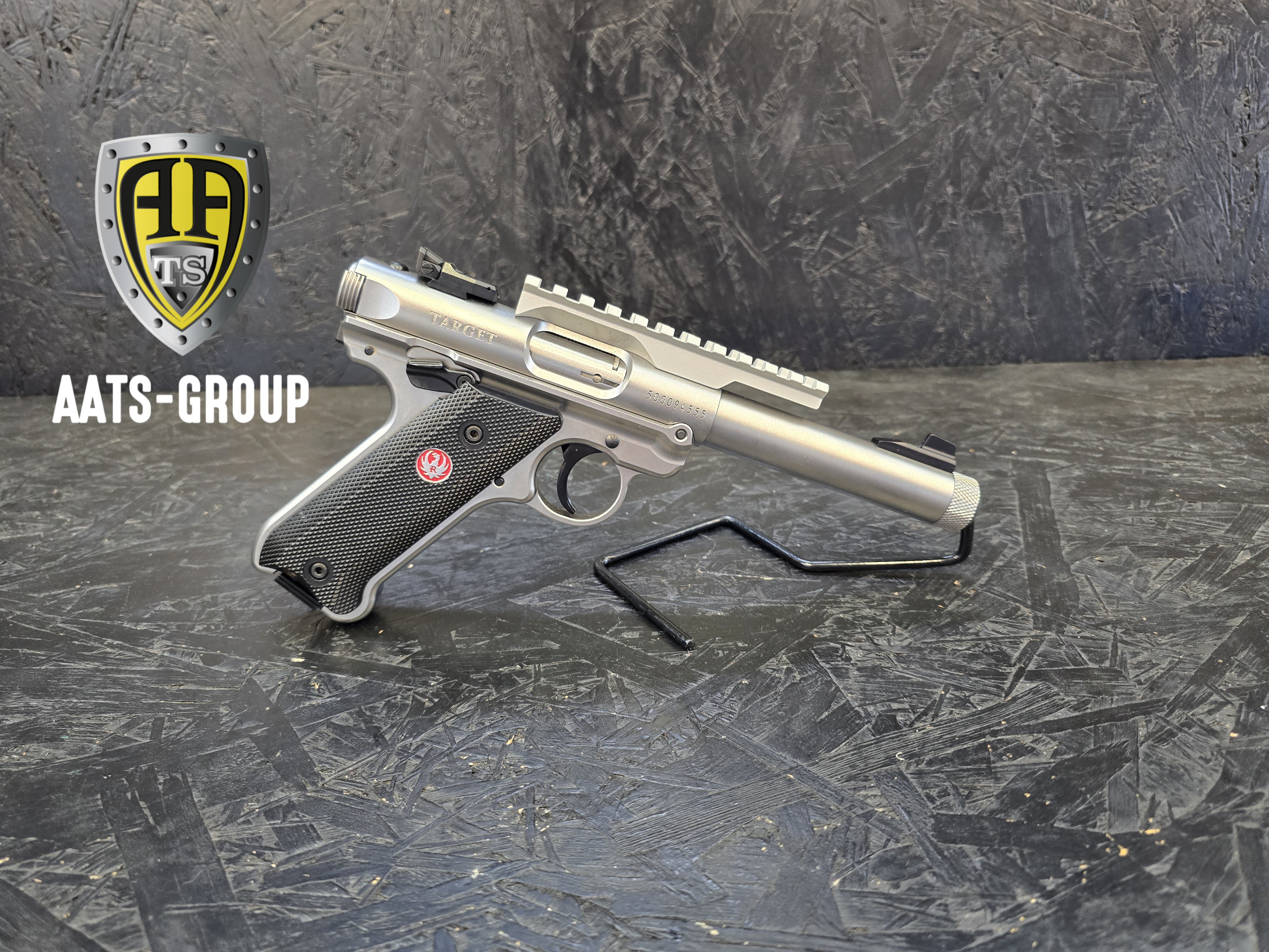 OCCASION Pistole Ruger Mark IV .22 lr - Zustand neuwertig bis 1 — Bild 2