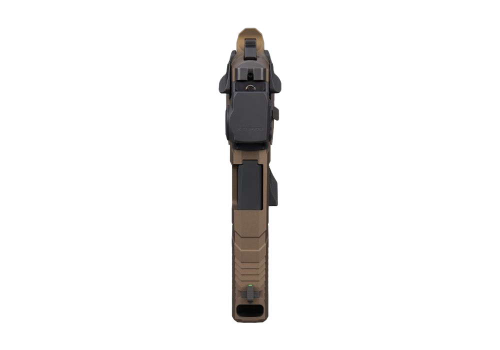 Pistole SIG SAUER P226-X AGENCY 9mm Para - Set mit ROMEO-X SIG-LOC PRO Circle Dot — Bild 4