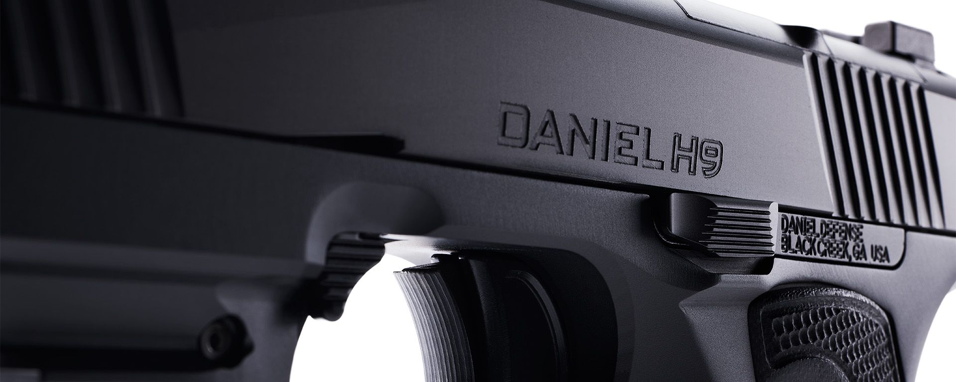 Pistole Daniel Defense DANIEL H9 9mm Para — Bild 6