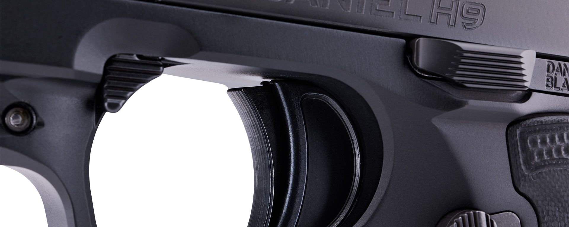 Pistole Daniel Defense DANIEL H9 9mm Para — Bild 5