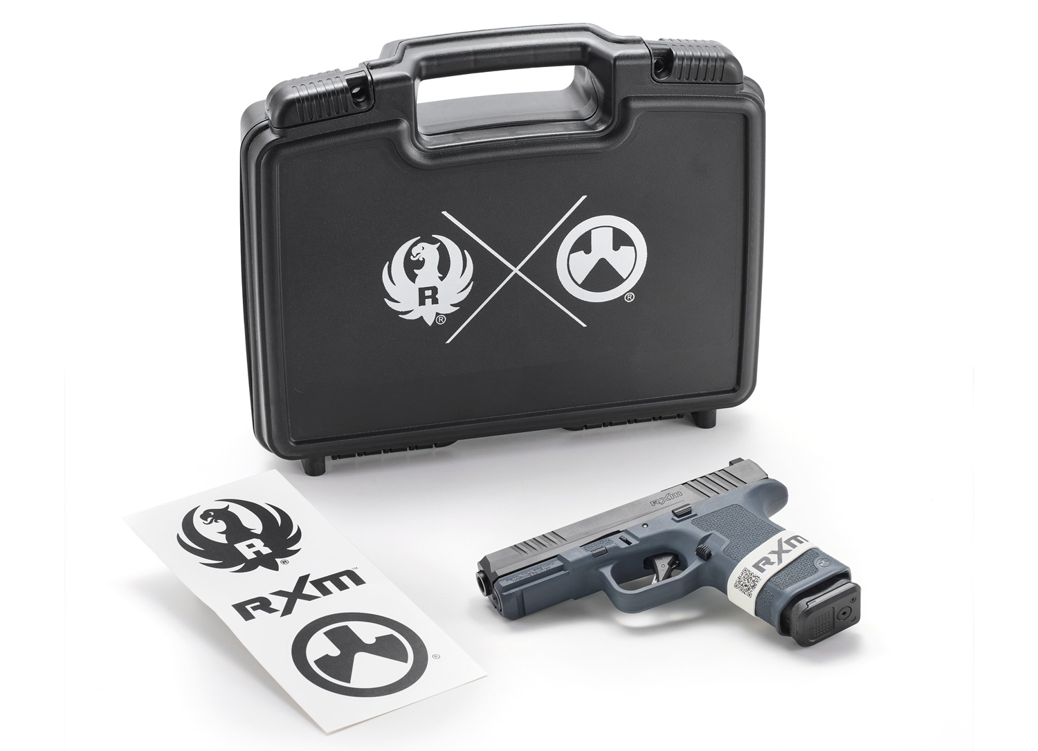 Pistole Ruger RXM 9mm Para — Bild 5