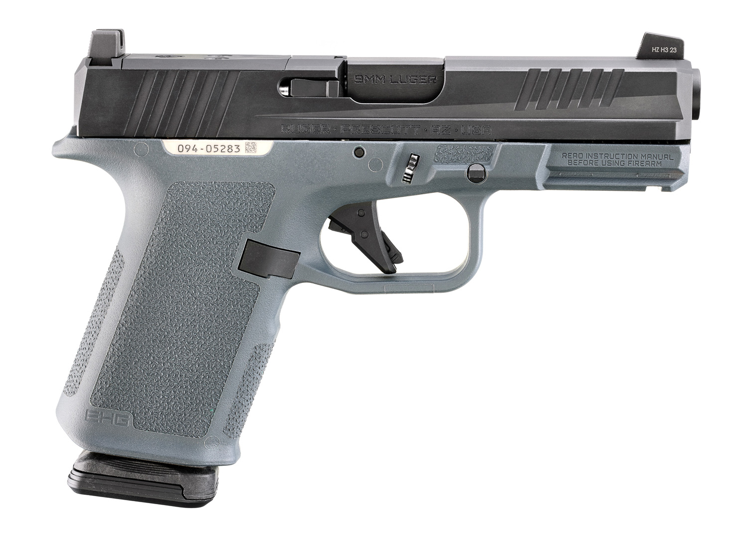 Pistole Ruger RXM 9mm Para — Bild 2