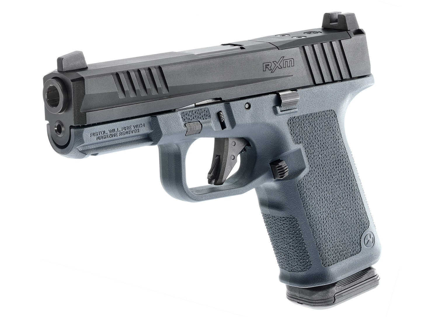 Pistole Ruger RXM 9mm Para — Bild 3
