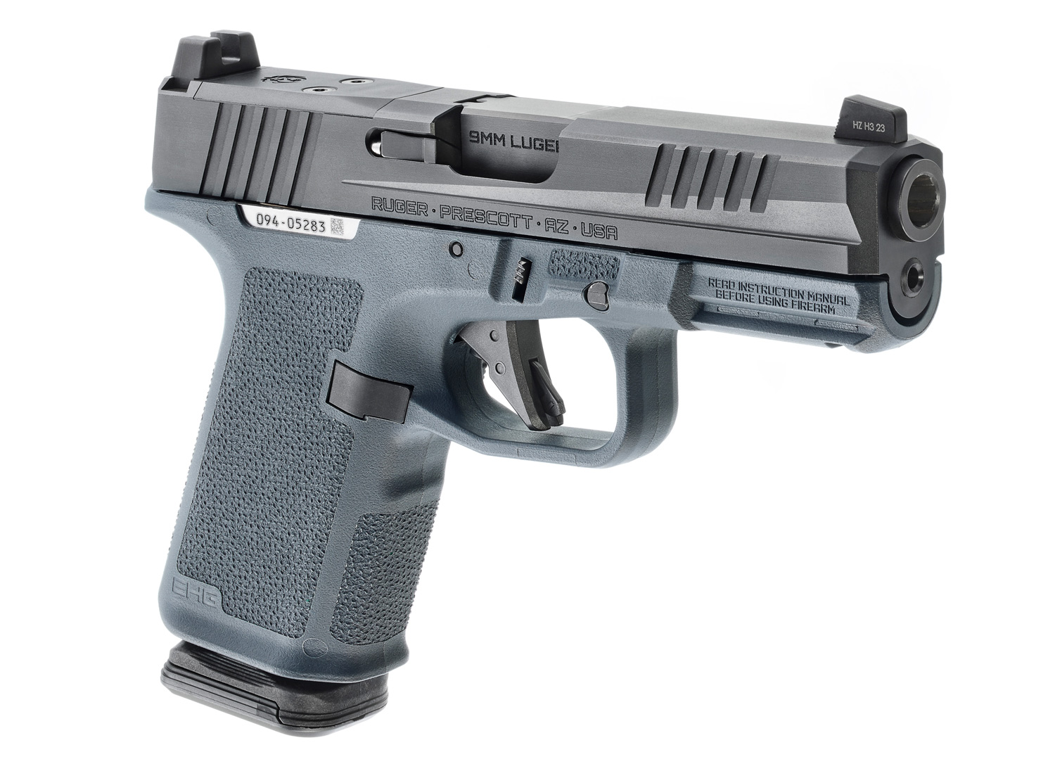 Pistole Ruger RXM 9mm Para — Bild 4