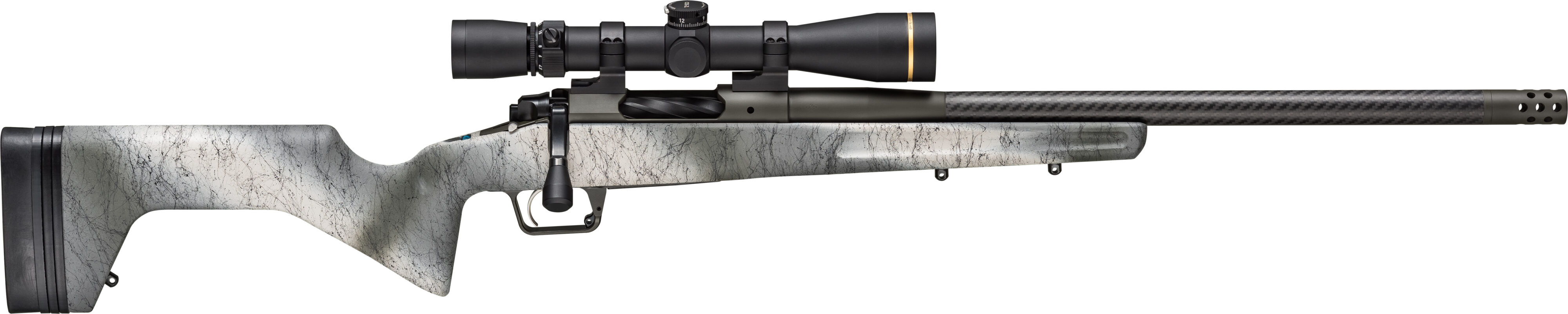 Repetierbüchse Springfield Armory Model 2020 Redline 20″ 6.5mm Creedmoor — Bild 7