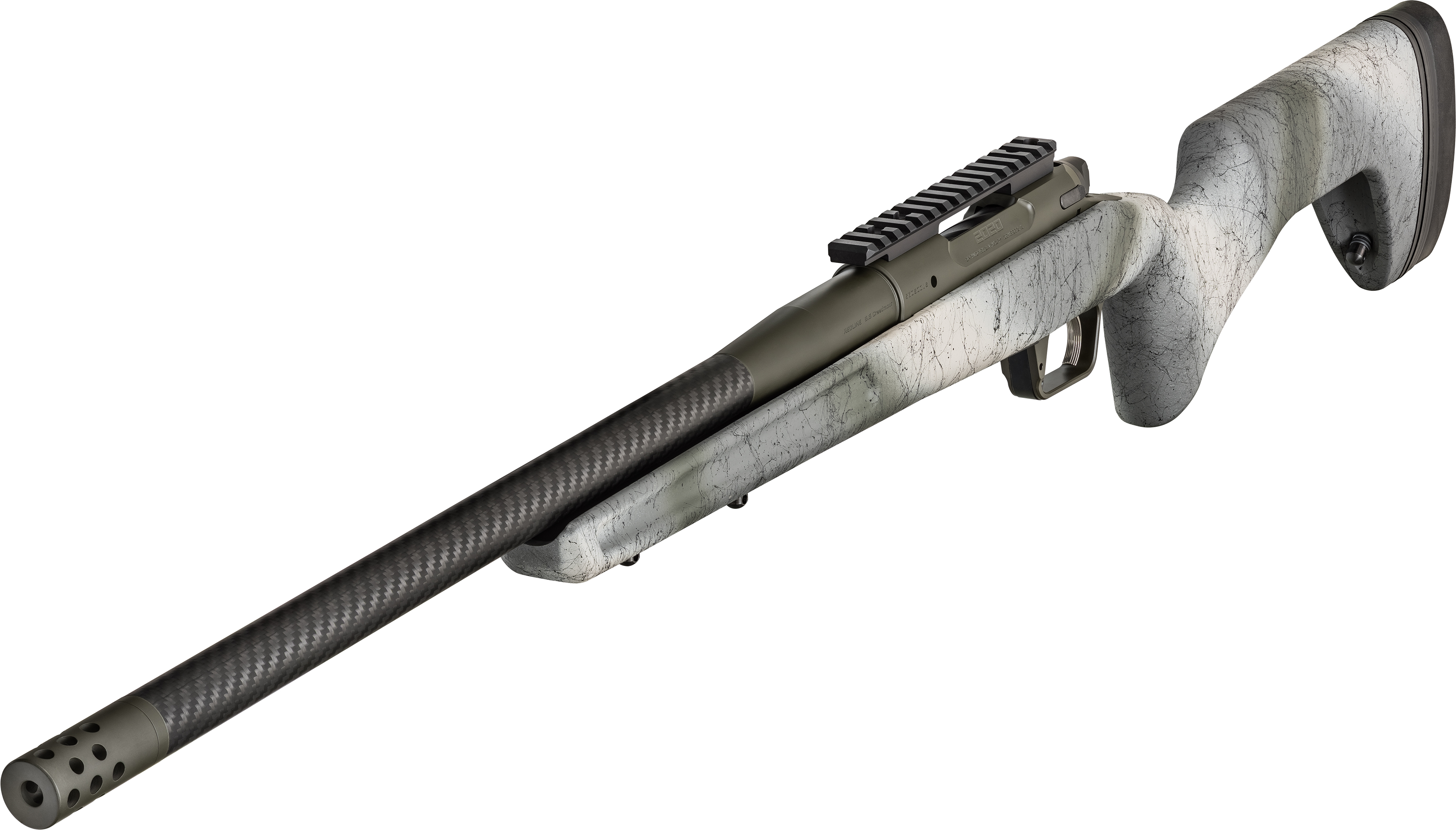 Repetierbüchse Springfield Armory Model 2020 Redline 20″ 6.5mm Creedmoor — Bild 4