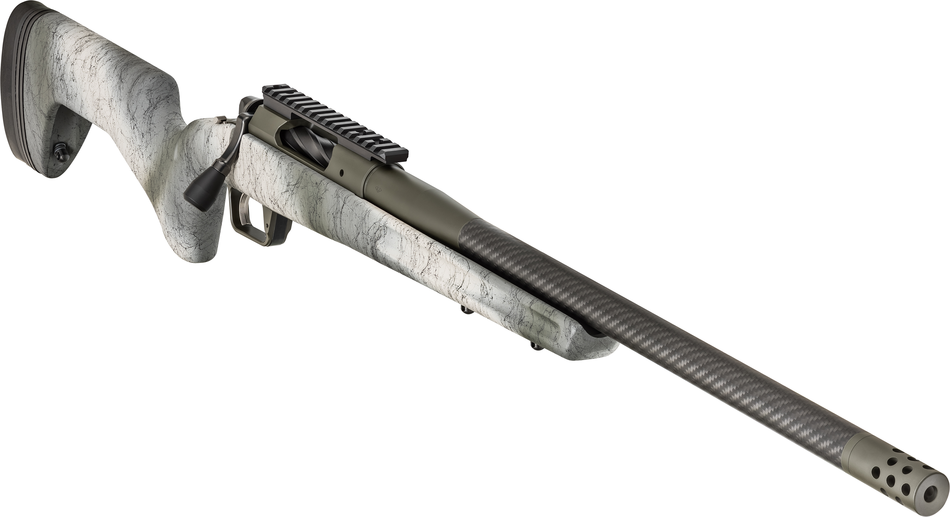 Repetierbüchse Springfield Armory Model 2020 Redline 20″ 6.5mm Creedmoor — Bild 3