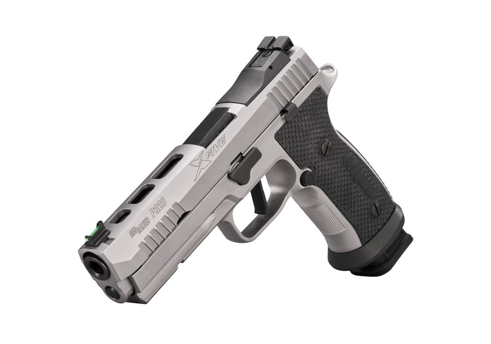 Pistole SIG SAUER P320-XFIVE SXG 9mm Para — Bild 2