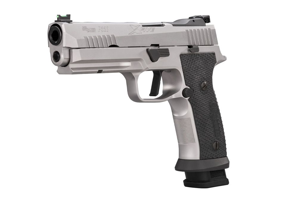 Pistole SIG SAUER P320-XFIVE SXG 9mm Para — Bild 3