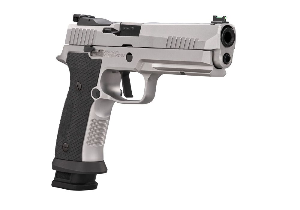 Pistole SIG SAUER P320-XFIVE SXG 9mm Para — Bild 6
