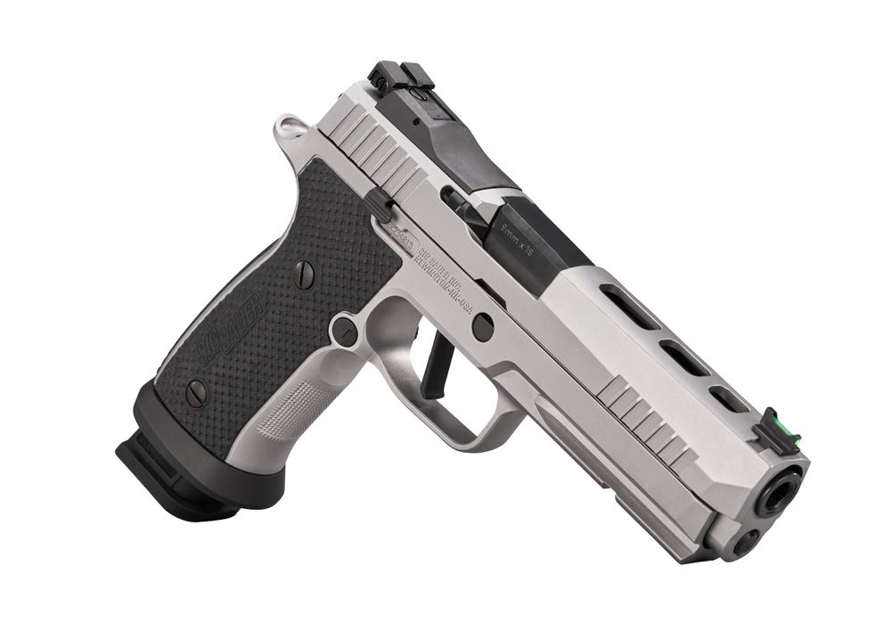 Pistole SIG SAUER P320-XFIVE SXG 9mm Para — Bild 5
