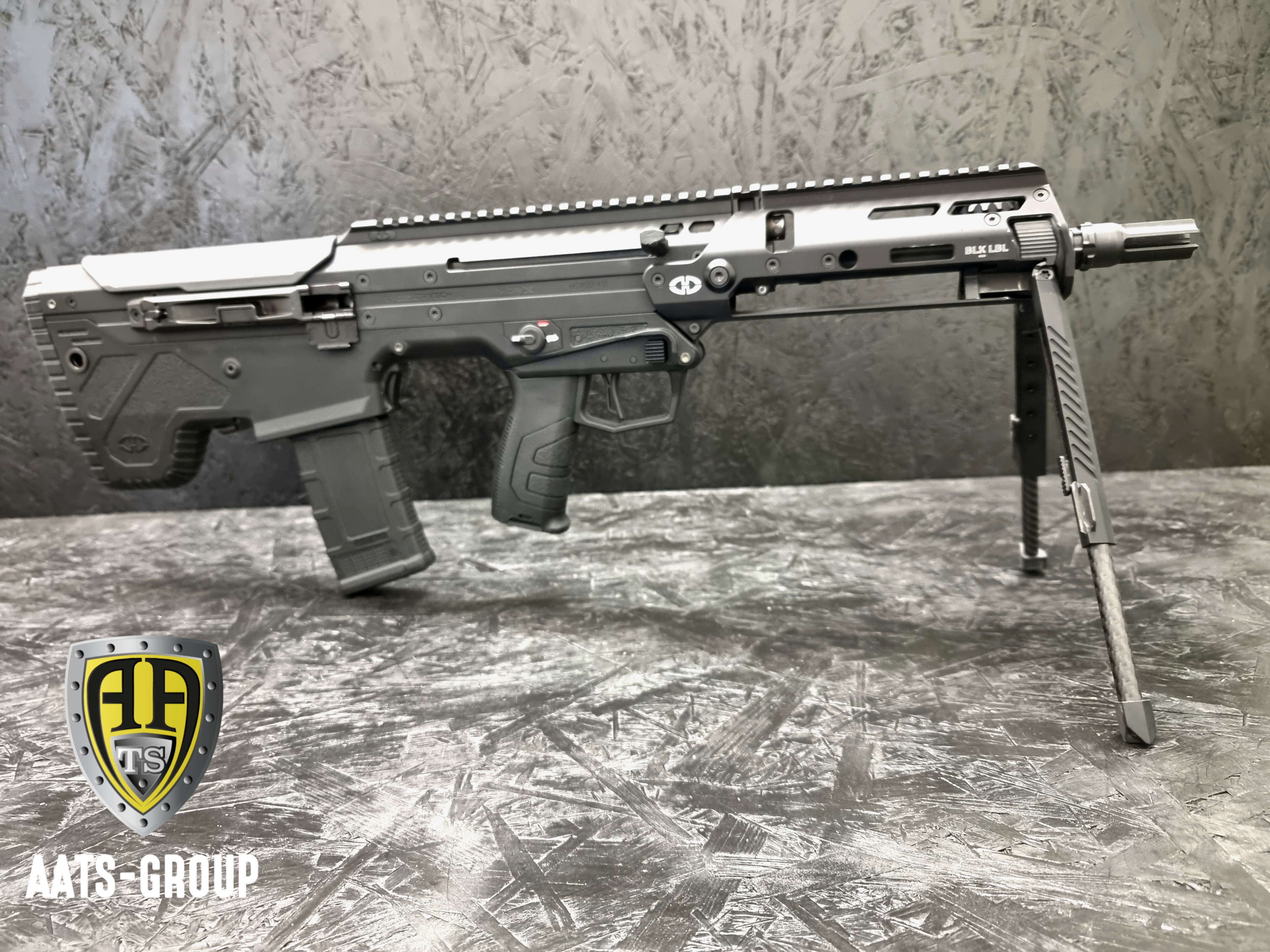 OCCASION Selbstladebüchse Desert Tech MDRX RIFLE SEMI AUTO 16" .300 BLK - Zustand 1 — Bild 3