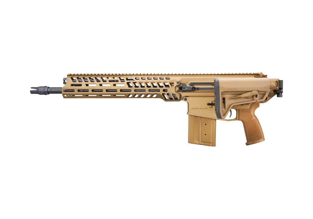 Selbstladebüchse SIG SAUER MCX-SPEAR 16" .277 FURY — Bild 3