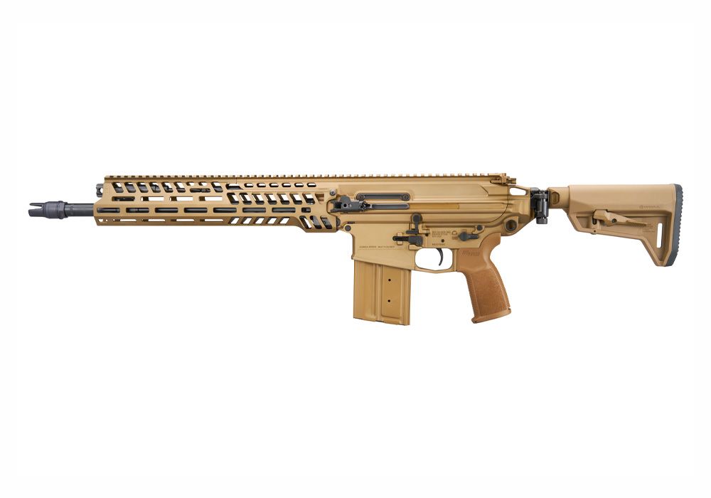 Selbstladebüchse SIG SAUER MCX-SPEAR 16" .277 FURY — Bild 2