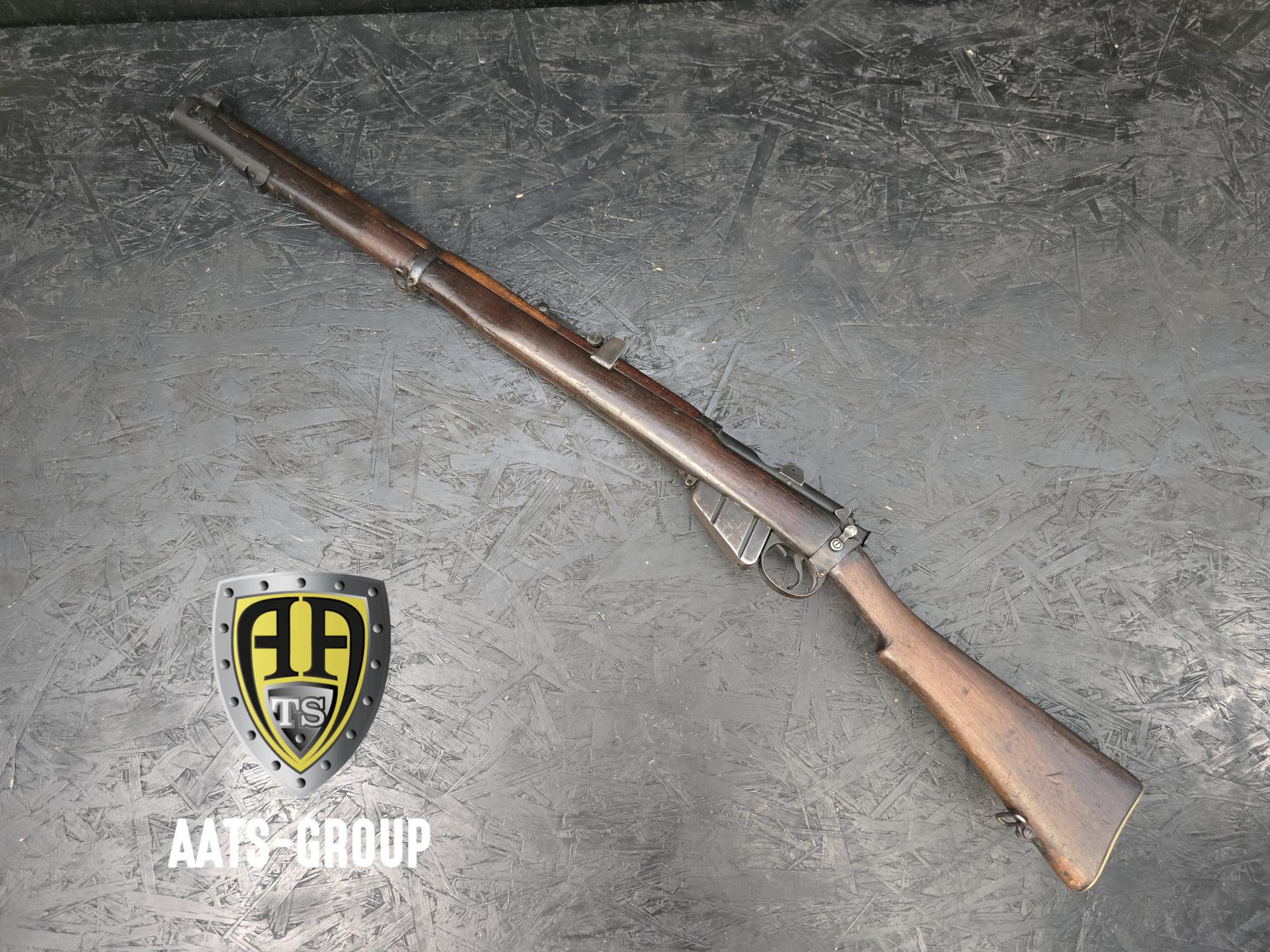 OCCASION Repetierbüchse Lee-Enfield No. 1 MK III .303 British - Zustand 2 — Bild 2