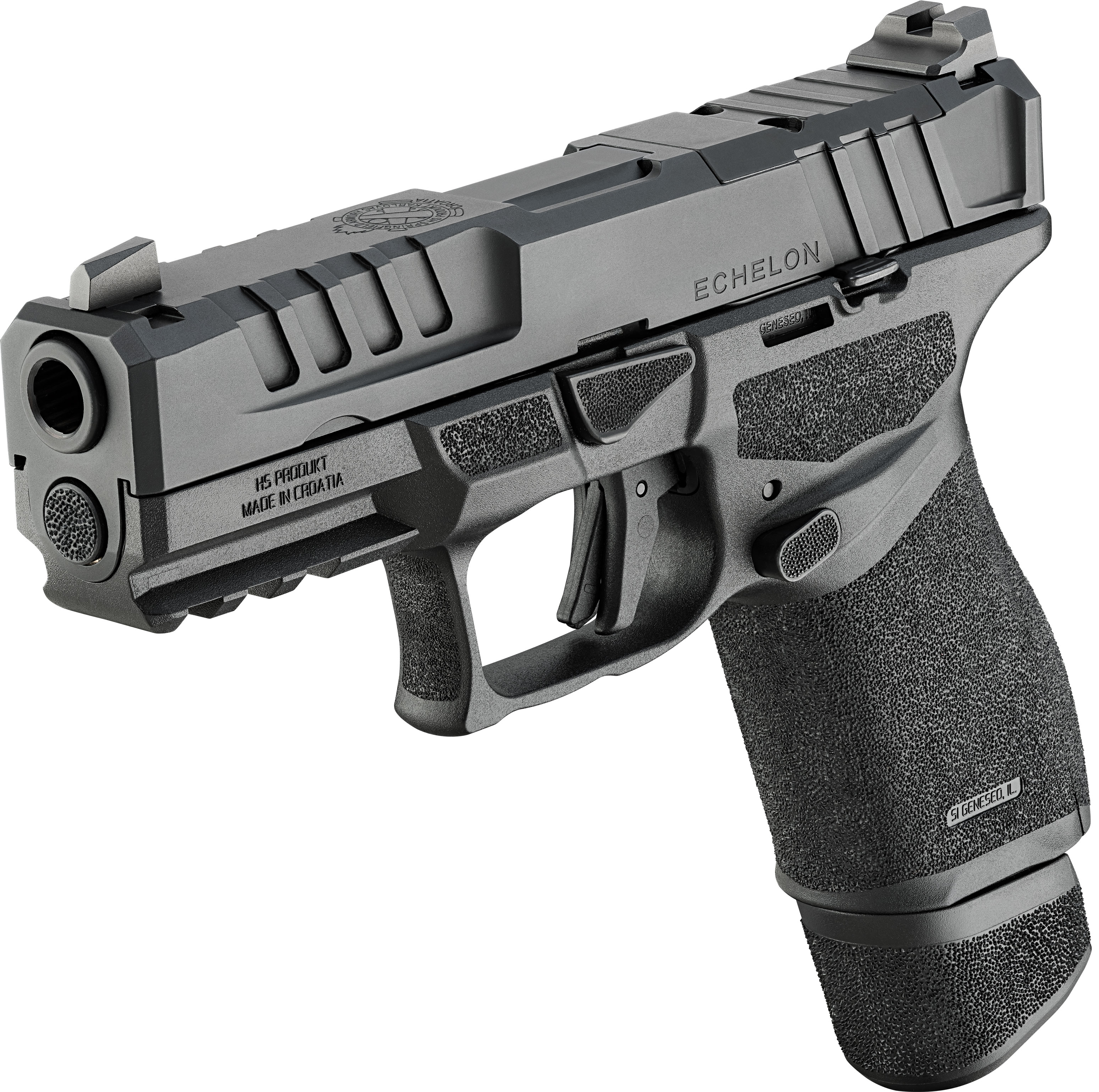 Pistole Springfield Armory ECHELON 4.0C 9mm Para - 3-Dot Tritium — Bild 4