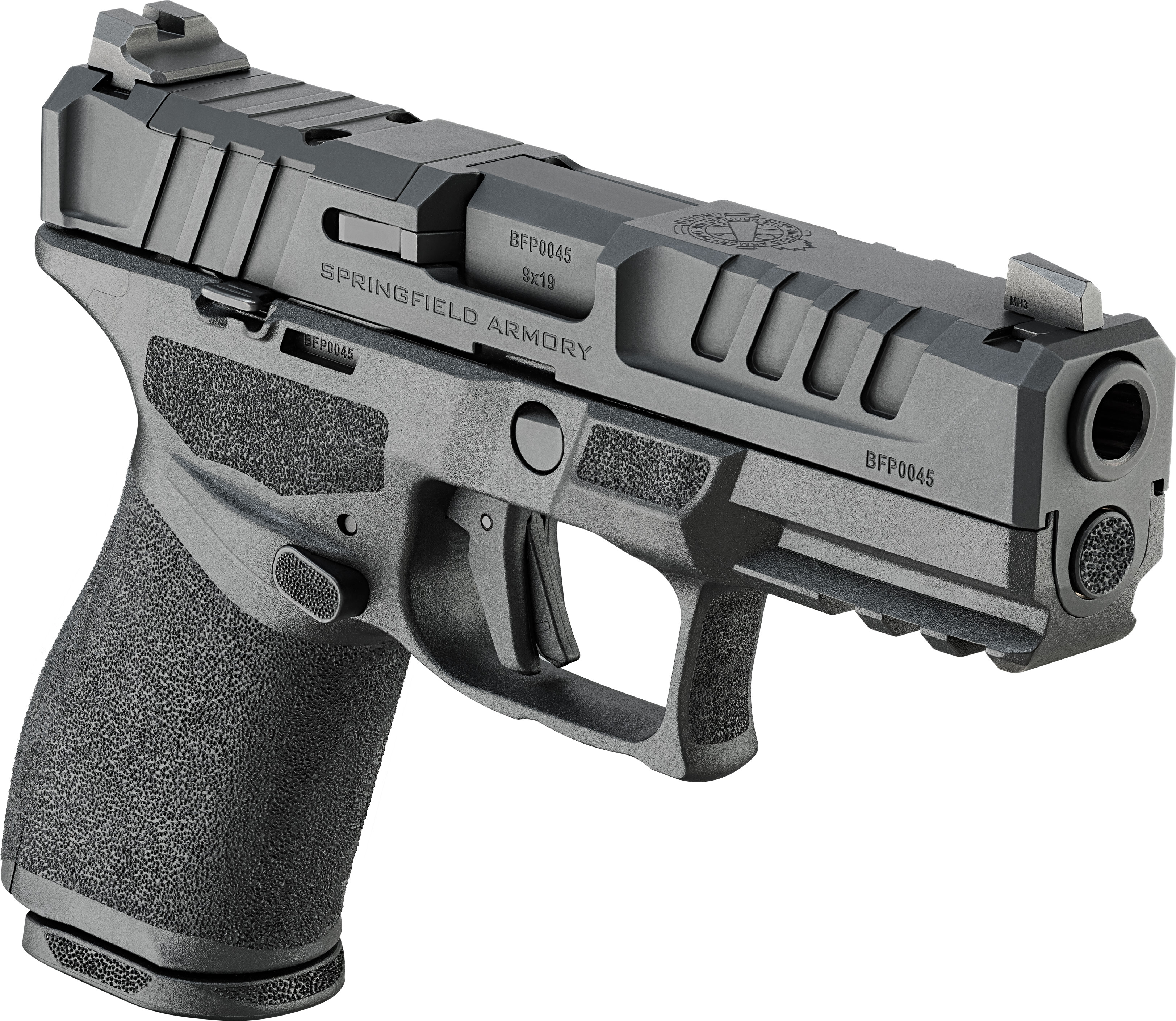 Pistole Springfield Armory ECHELON 4.0C 9mm Para - 3-Dot Tritium — Bild 3