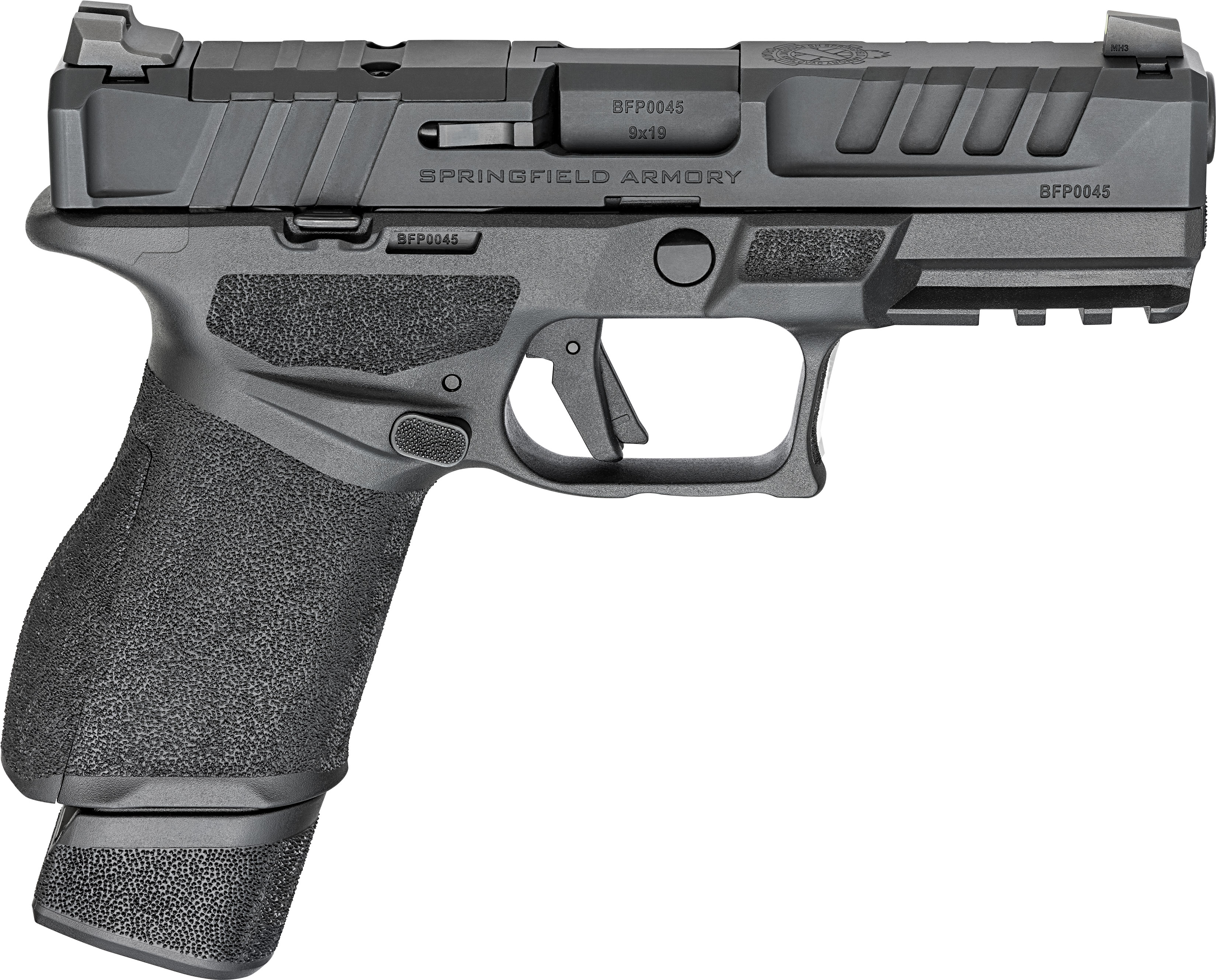 Pistole Springfield Armory ECHELON 4.0C 9mm Para - 3-Dot Tritium — Bild 2