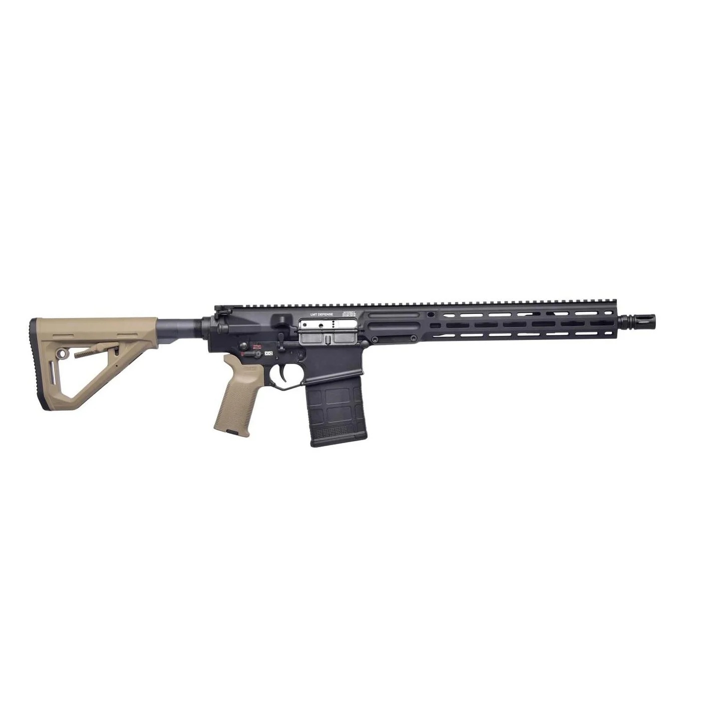 Selbstladebüchse LMT MARS Battle Rifle MRGG-A Reference Rifle 14.5" 6.5mm Creedmoor — Bild 2