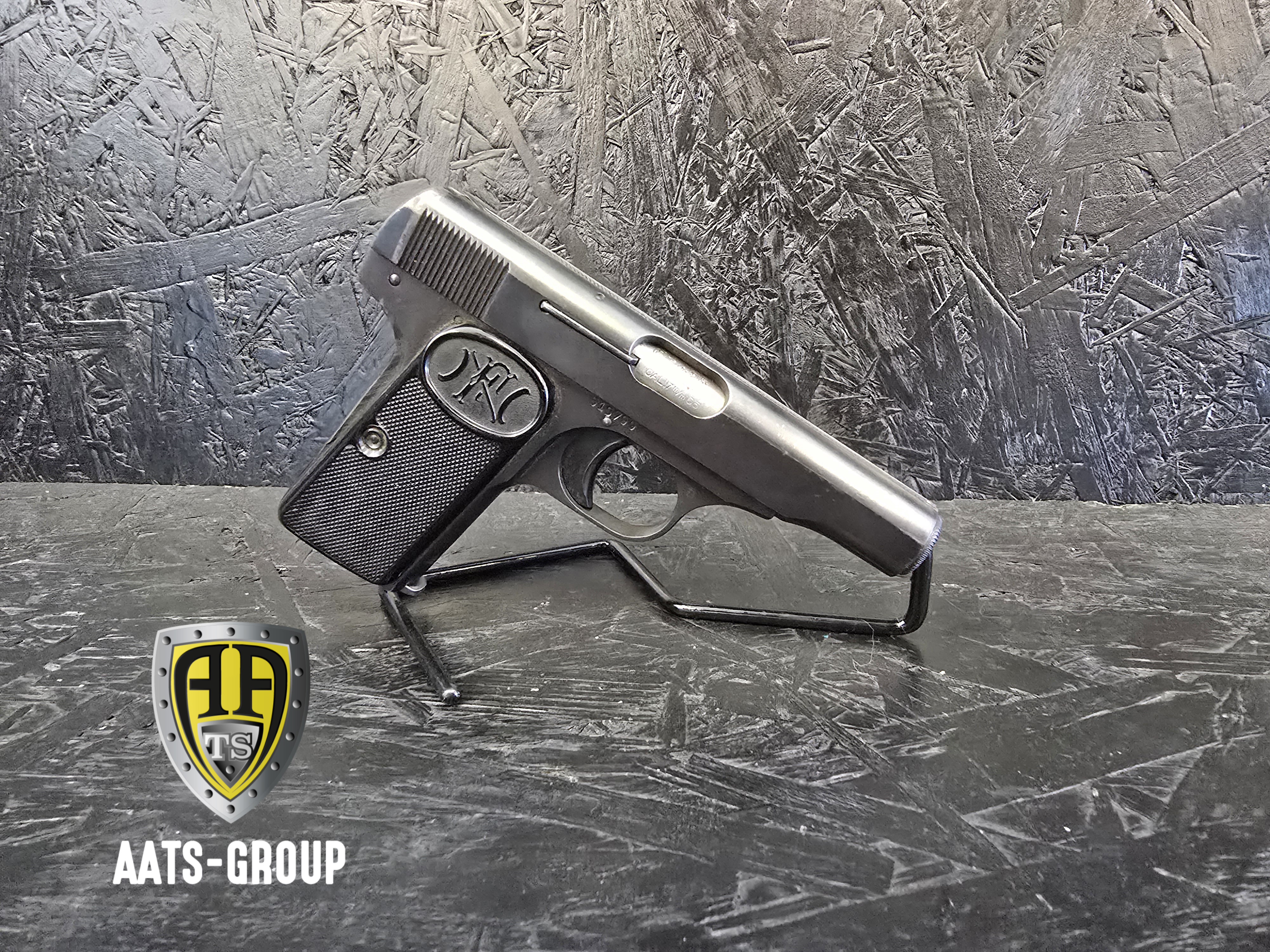 OCCASION Pistole FN unbekannt 7.65mm Browning - Zustand 2 — Bild 2