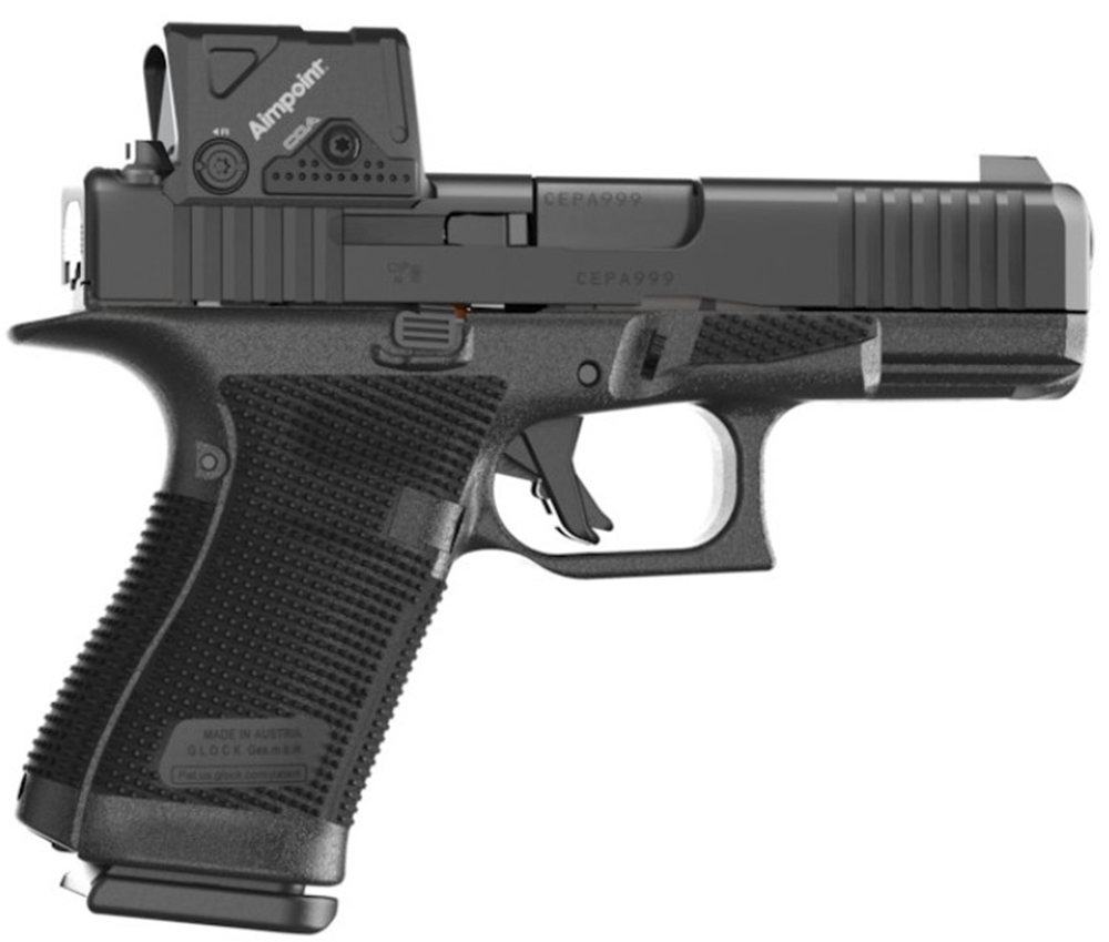 Pistole GLOCK 19 Gen6 COA 9mm Para - Set mit Aimpoint COA — Bild 2