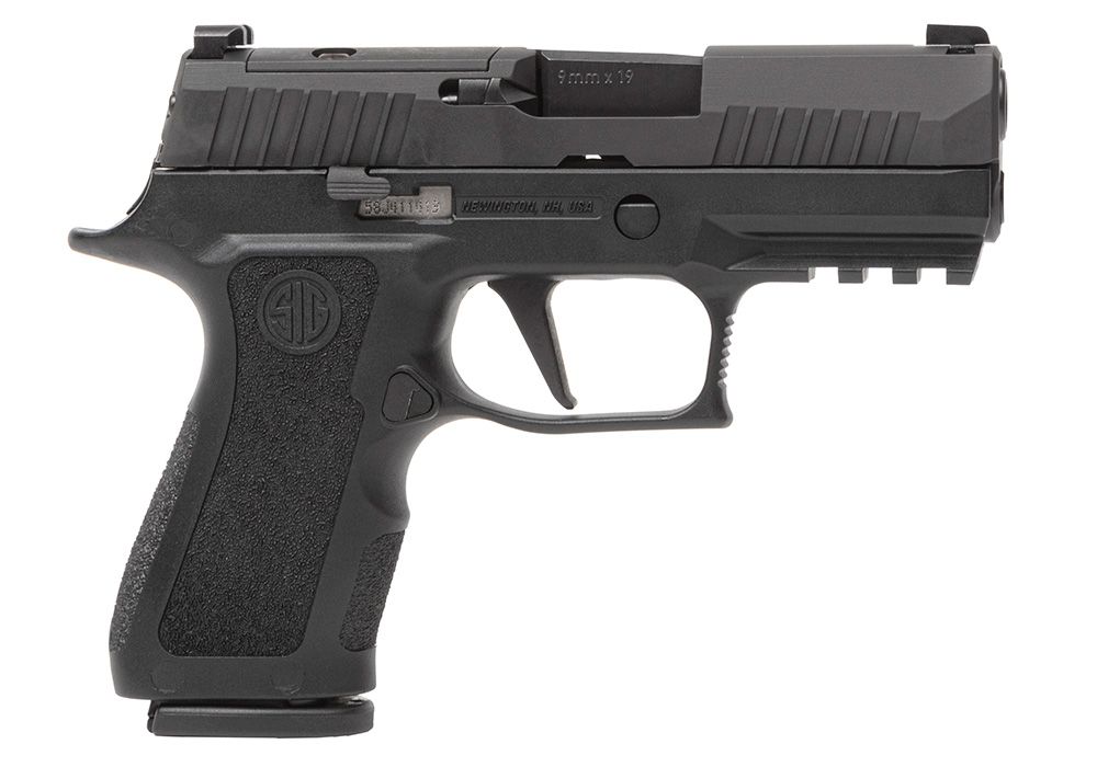 Pistole SIG SAUER P320 XCOMPACT 9mm Para — Bild 2