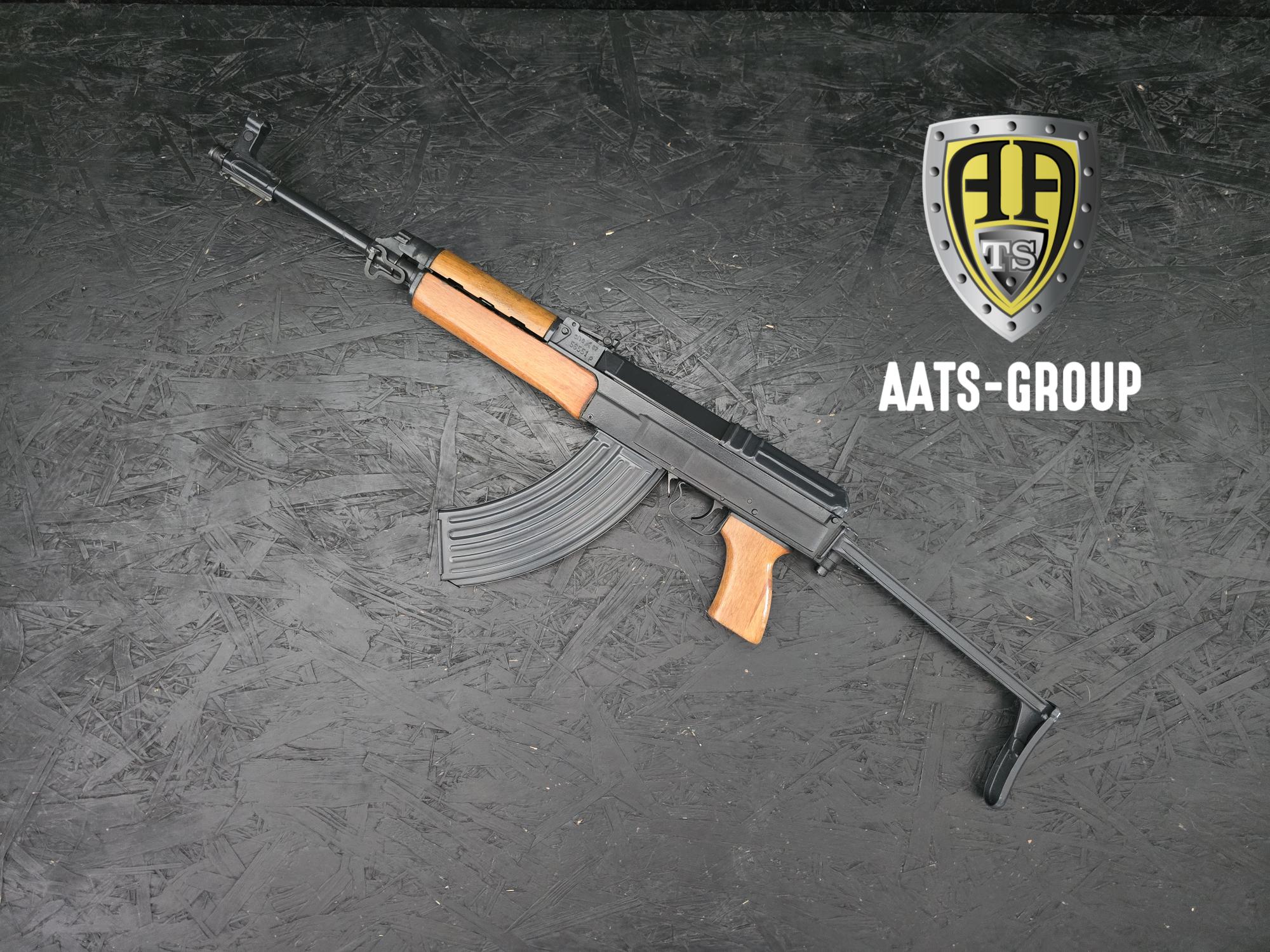 OCCASION Selbstladebüchse Samopal VZ 58 7.62x39 - Zustand neuwertig bis 1 — Bild 2
