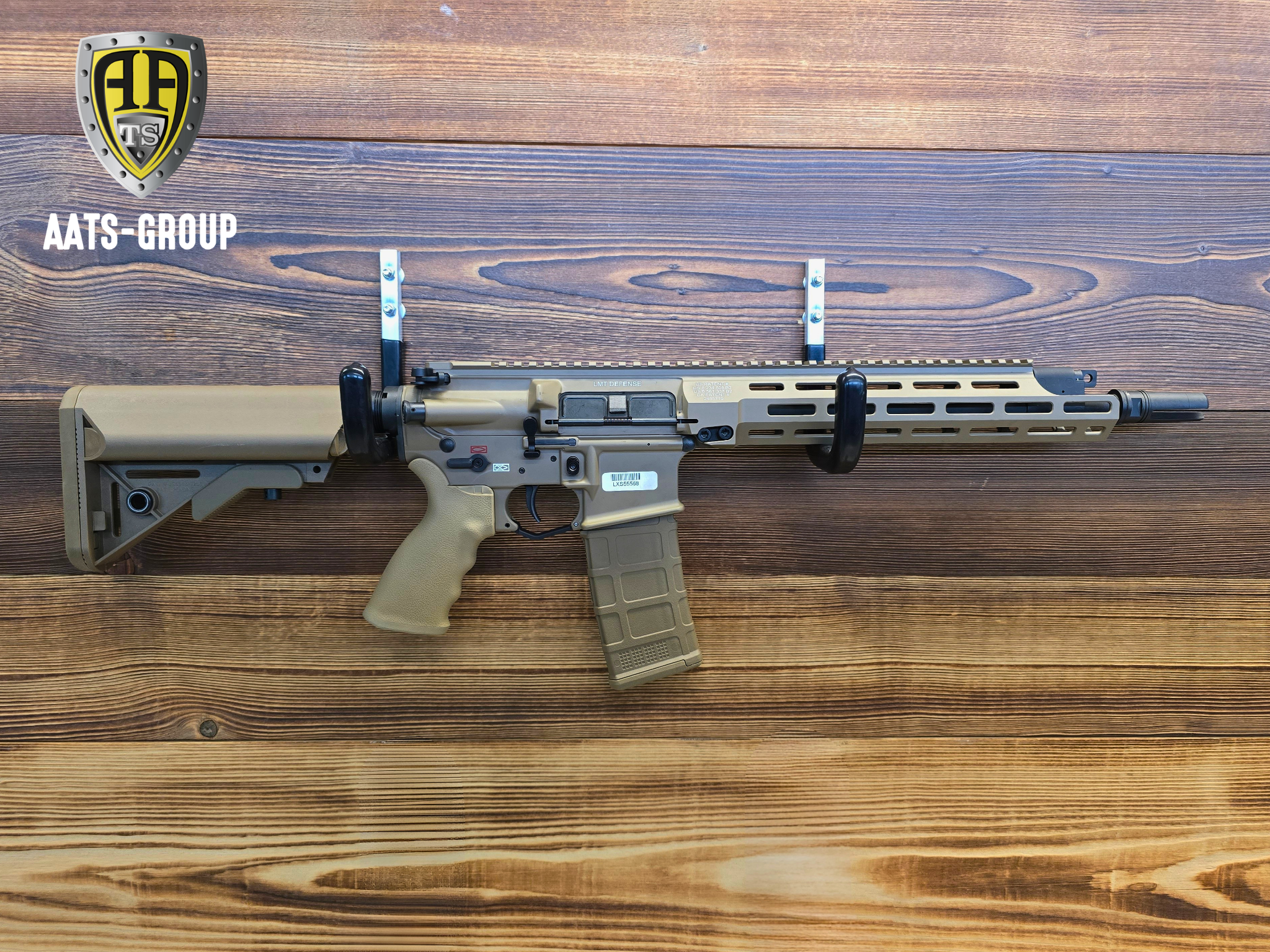 Selbstladebüchse LMT Stgw 25 K 12" 5.56 NATO - FDE — Bild 2