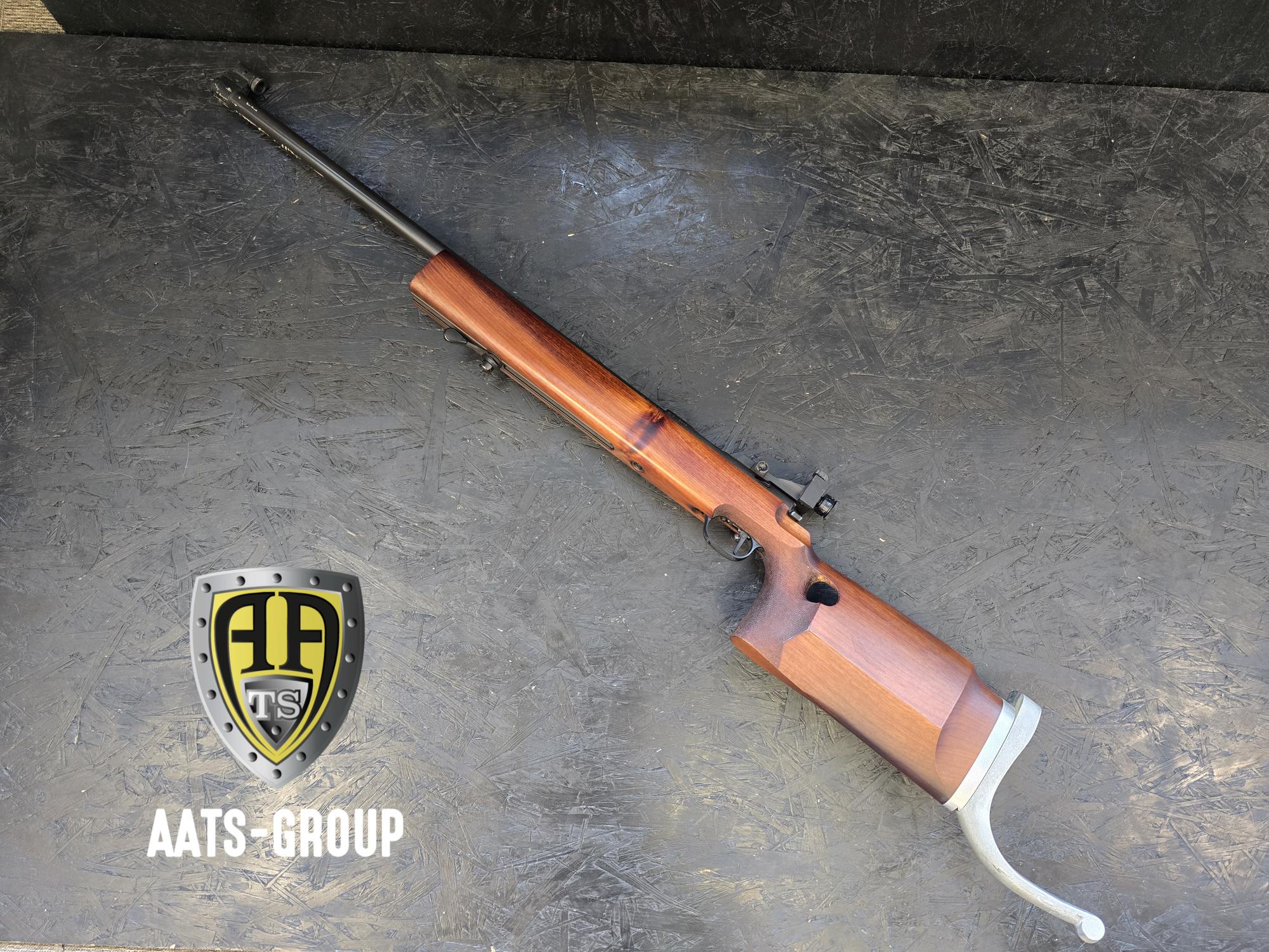 OCCASION Repetierbüchse Walther KKM UIT Match .22 lr - Zustand 2 — Bild 2